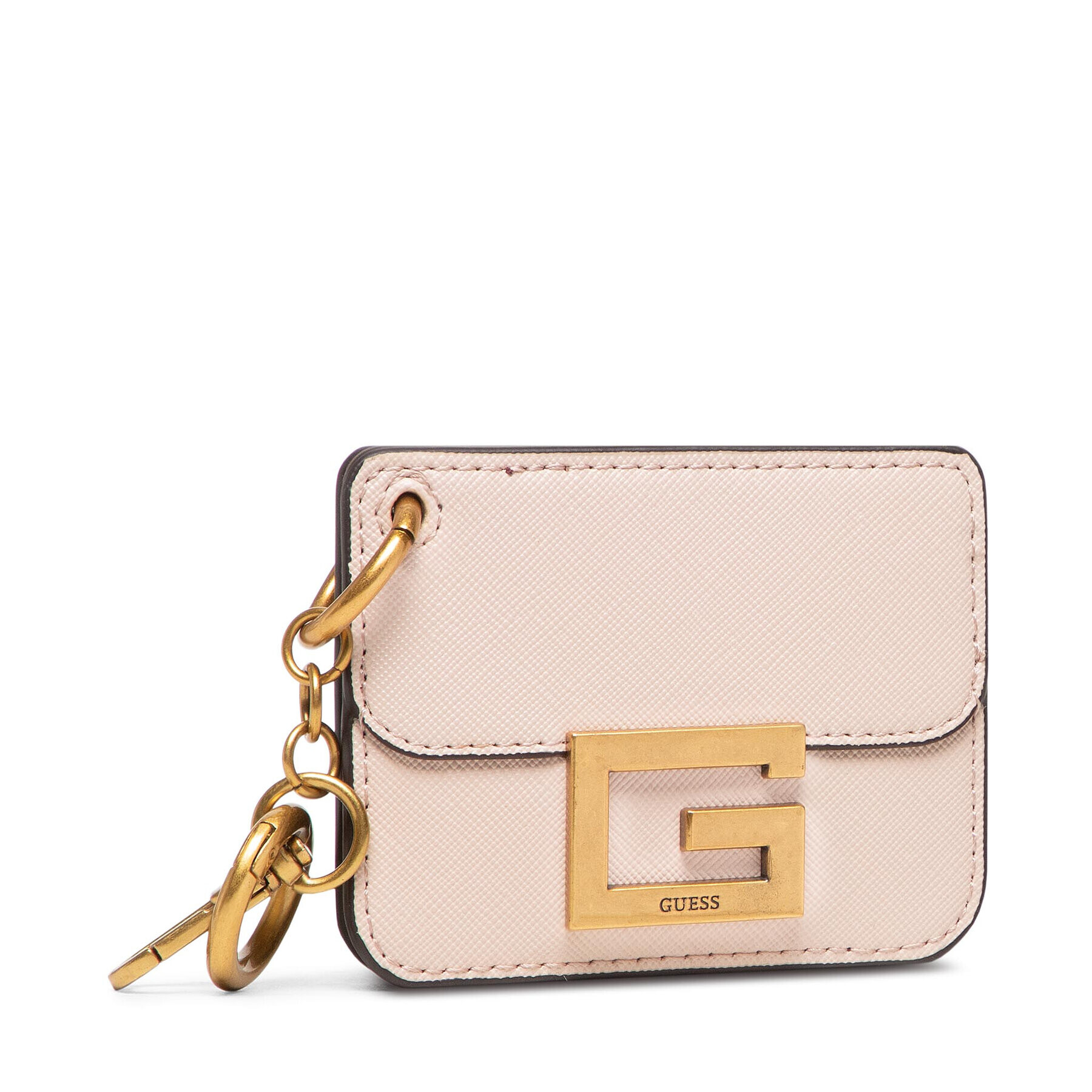 Guess Pouzdro na kreditní karty RW7394 P1401 Bordó - Pepit.cz