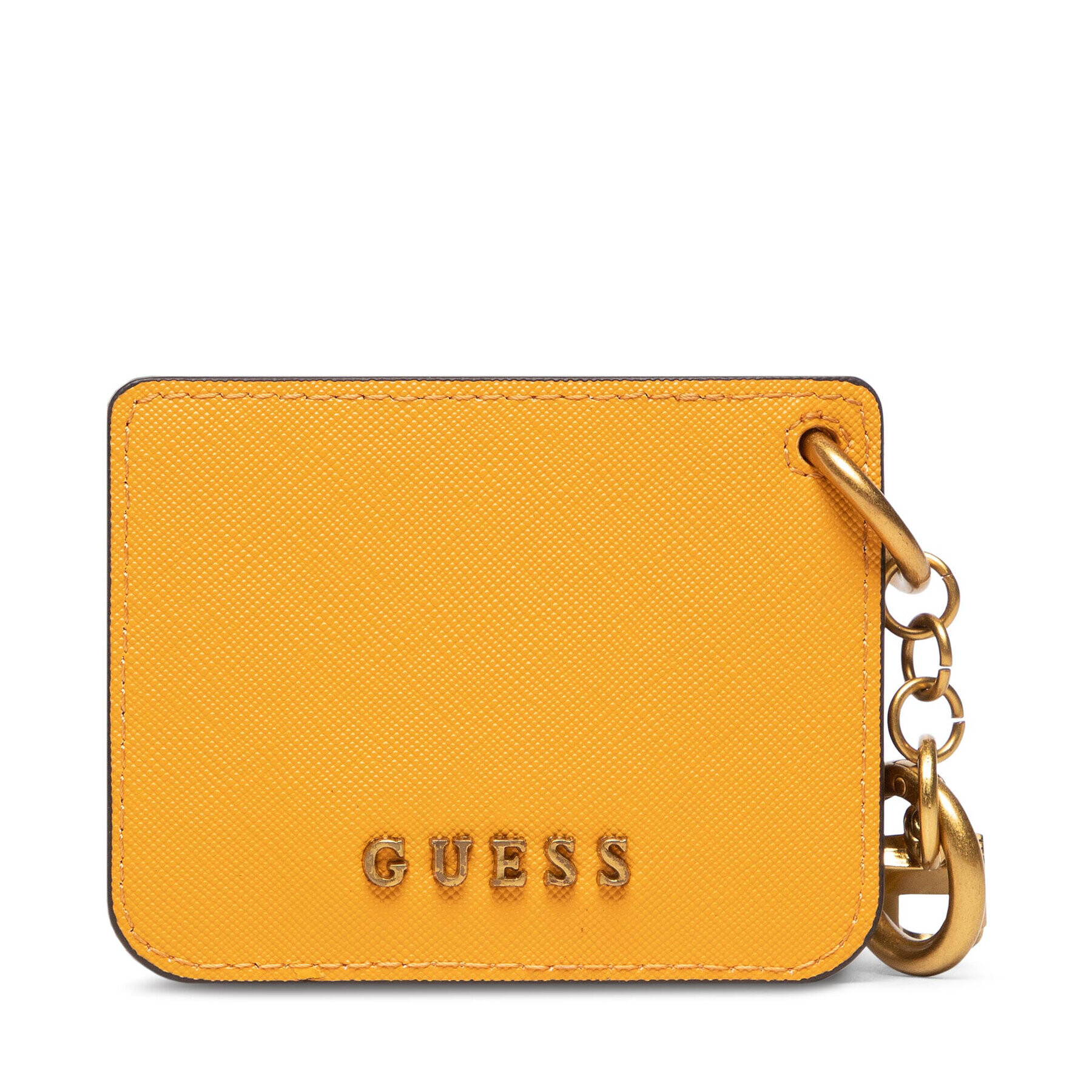 Guess Pouzdro na kreditní karty RW7394 P1401 Žlutá - Pepit.cz