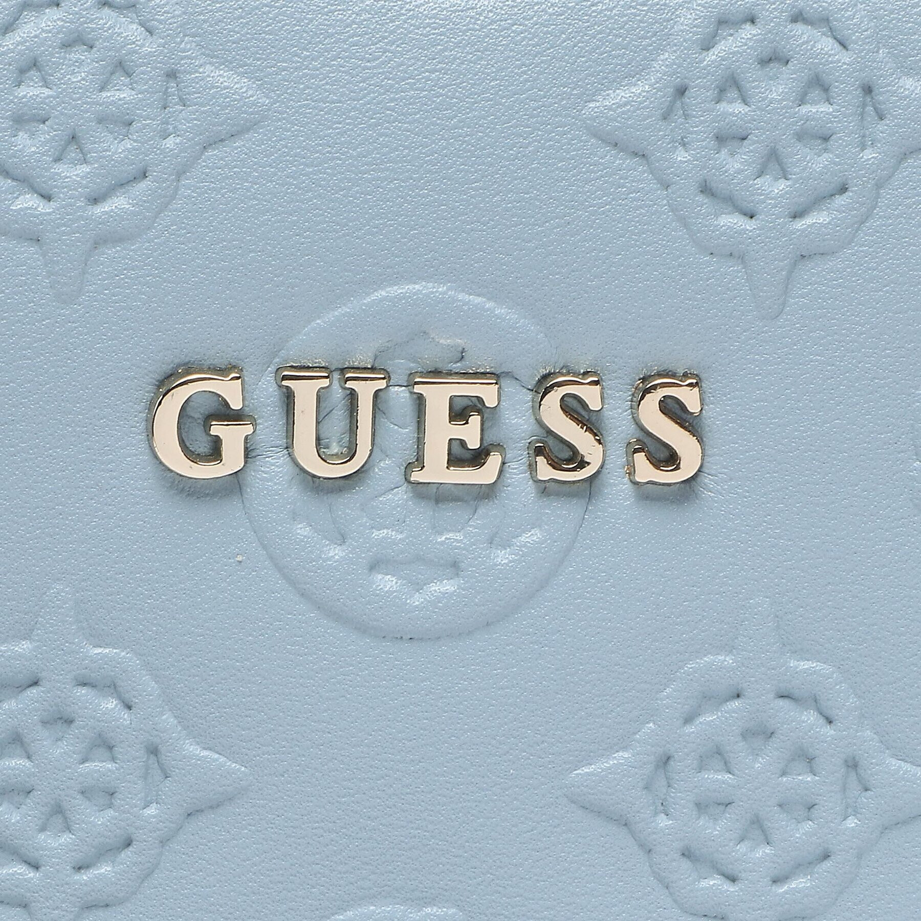 Guess Pouzdro na mobil Not Coordinated Accessories PW1519 P3101 Modrá - Pepit.cz