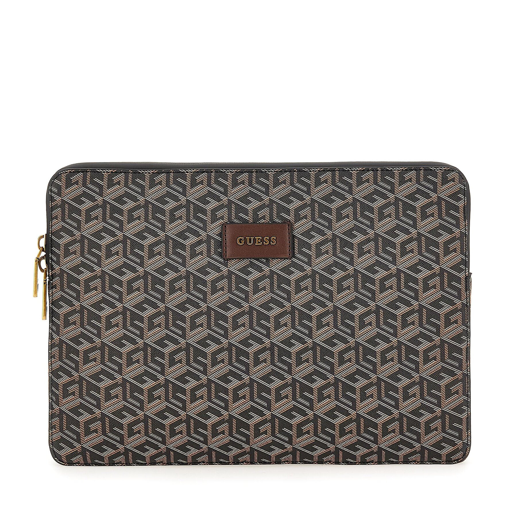 Guess Pouzdro Na Notebook Ederlo HMERLO P3216 Černá - Pepit.cz