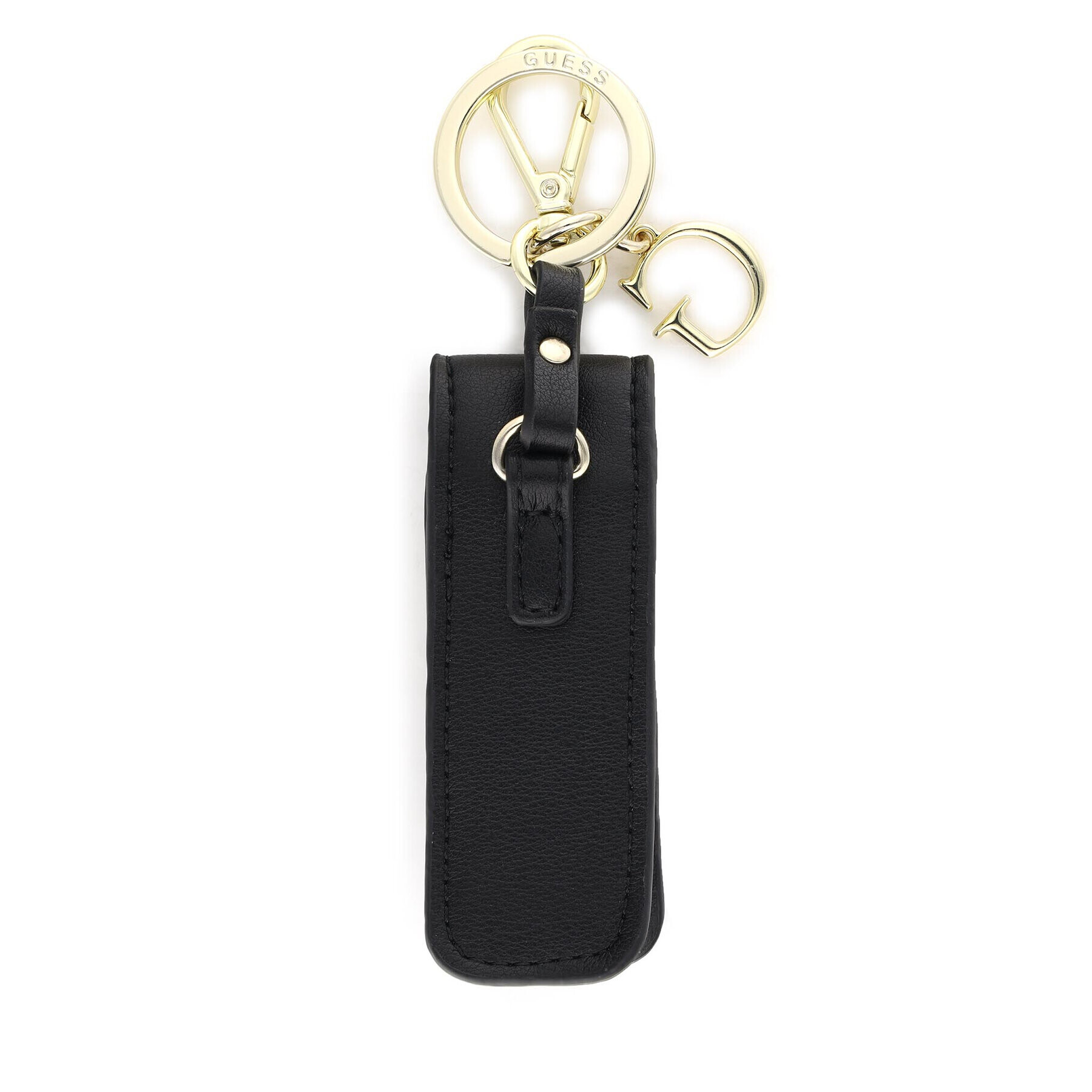 Guess Pouzdro na rtěnku Lipstick Case Keyring RW7407 P2101 Černá - Pepit.cz