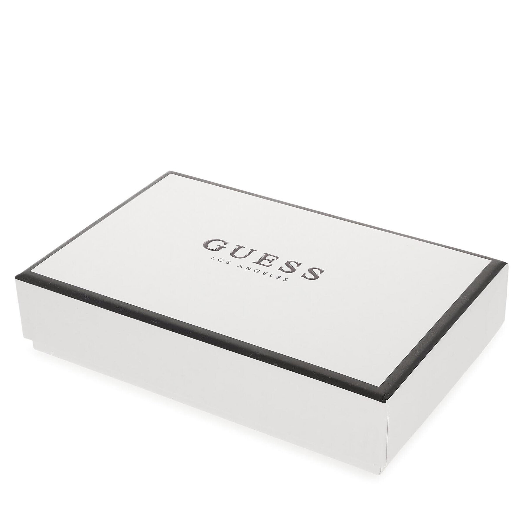 Guess Pouzdro na rtěnku Lipstick Case Keyring RW7407 P2101 Černá - Pepit.cz