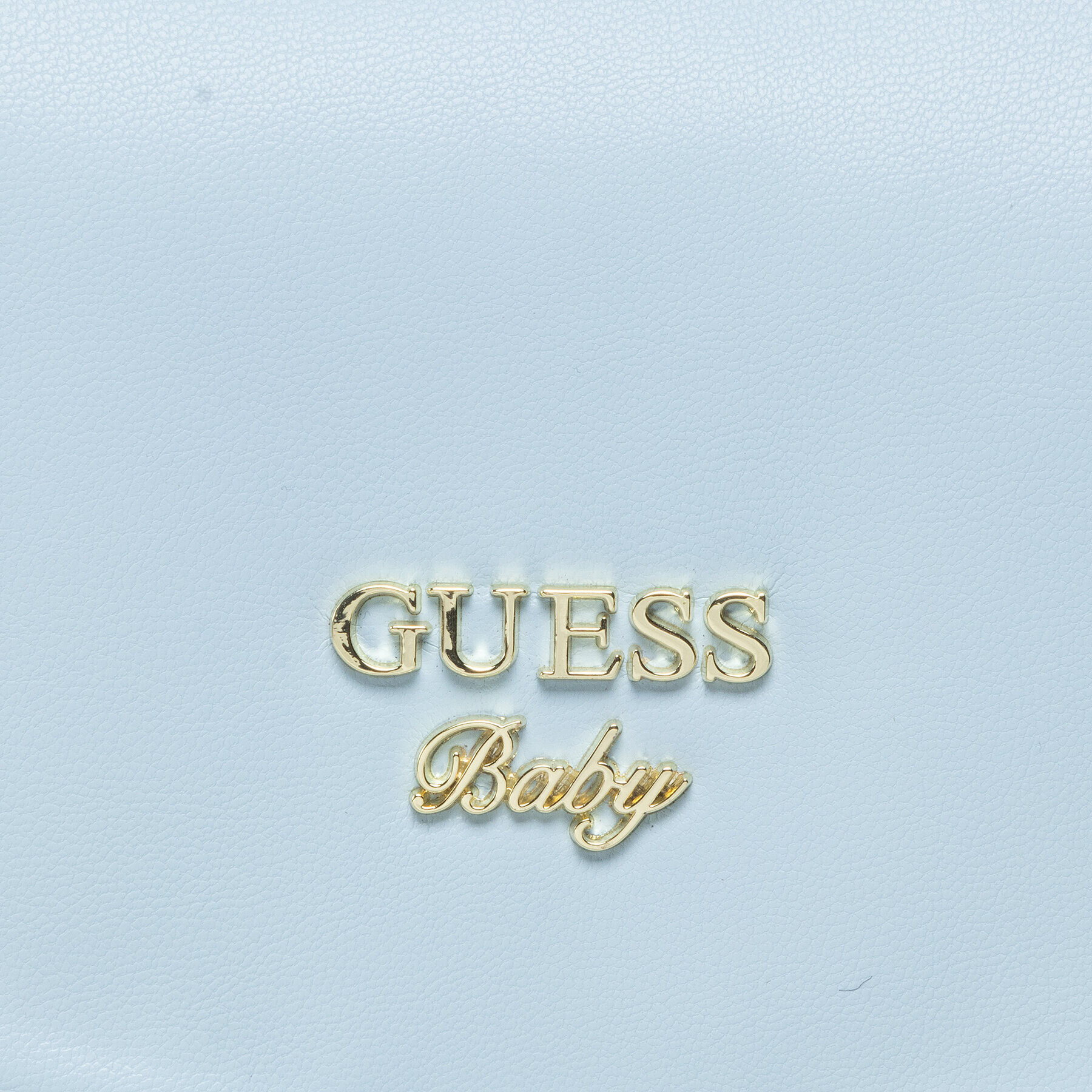 Guess Přebalovací podložka H2YZ04 WEU80 Modrá - Pepit.cz