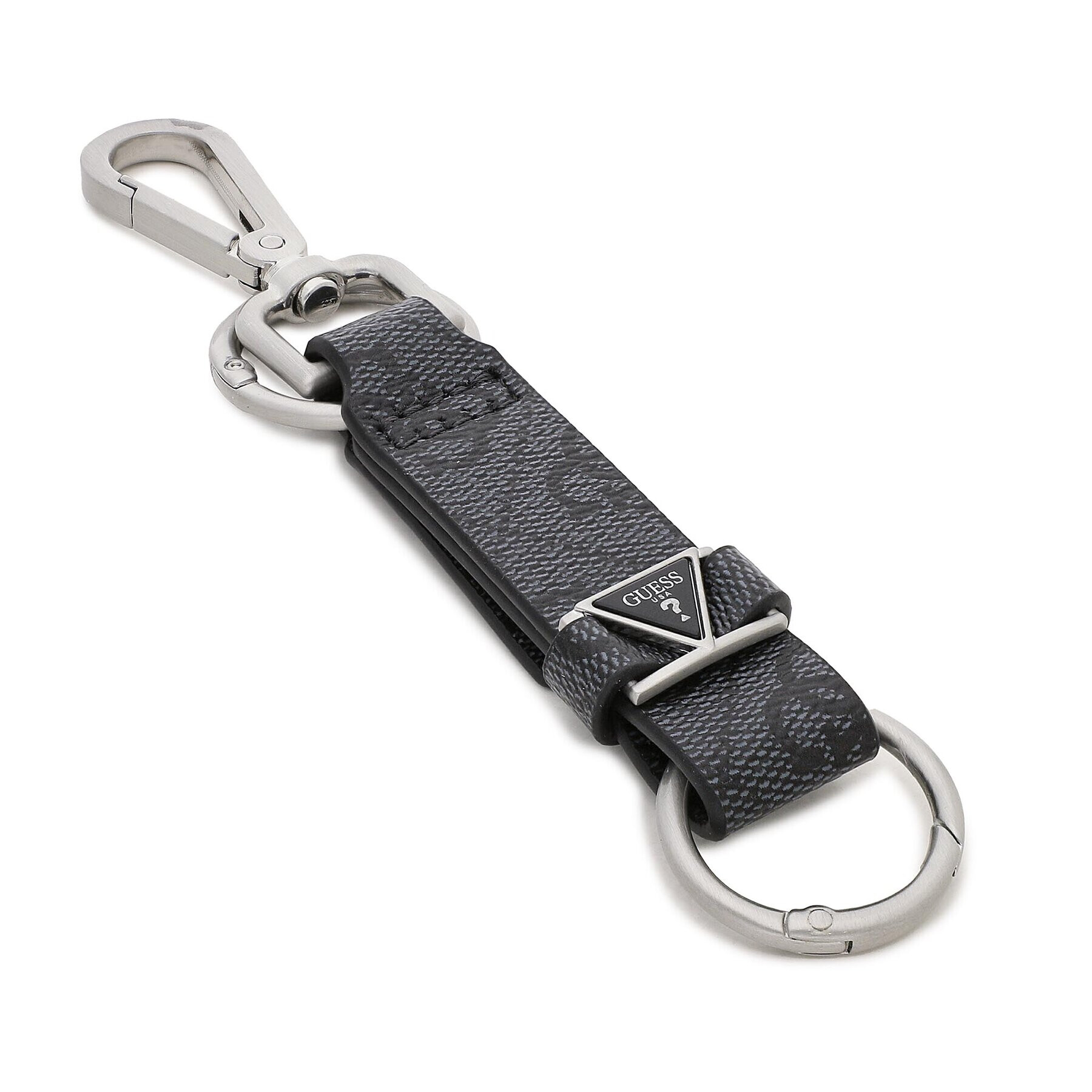 Guess Přívěsek Vezzola Smart Keyrings RMVEZZ P3105 Černá - Pepit.cz