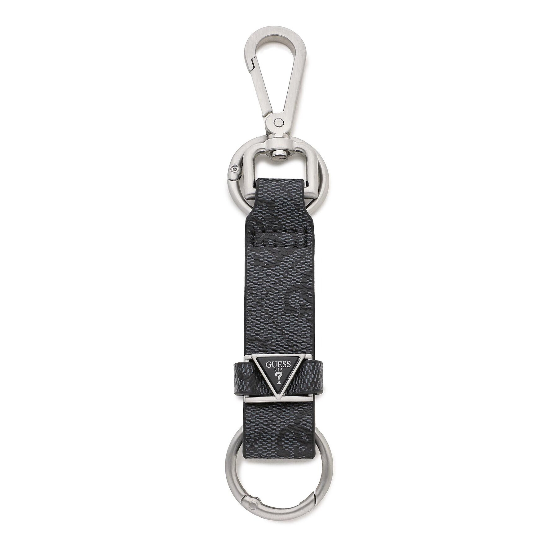 Guess Přívěsek Vezzola Smart Keyrings RMVEZZ P3105 Černá - Pepit.cz