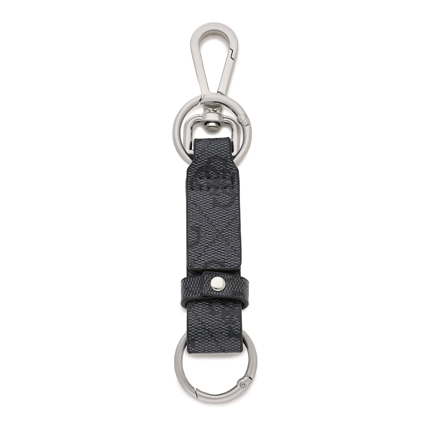 Guess Přívěsek Vezzola Smart Keyrings RMVEZZ P3105 Černá - Pepit.cz