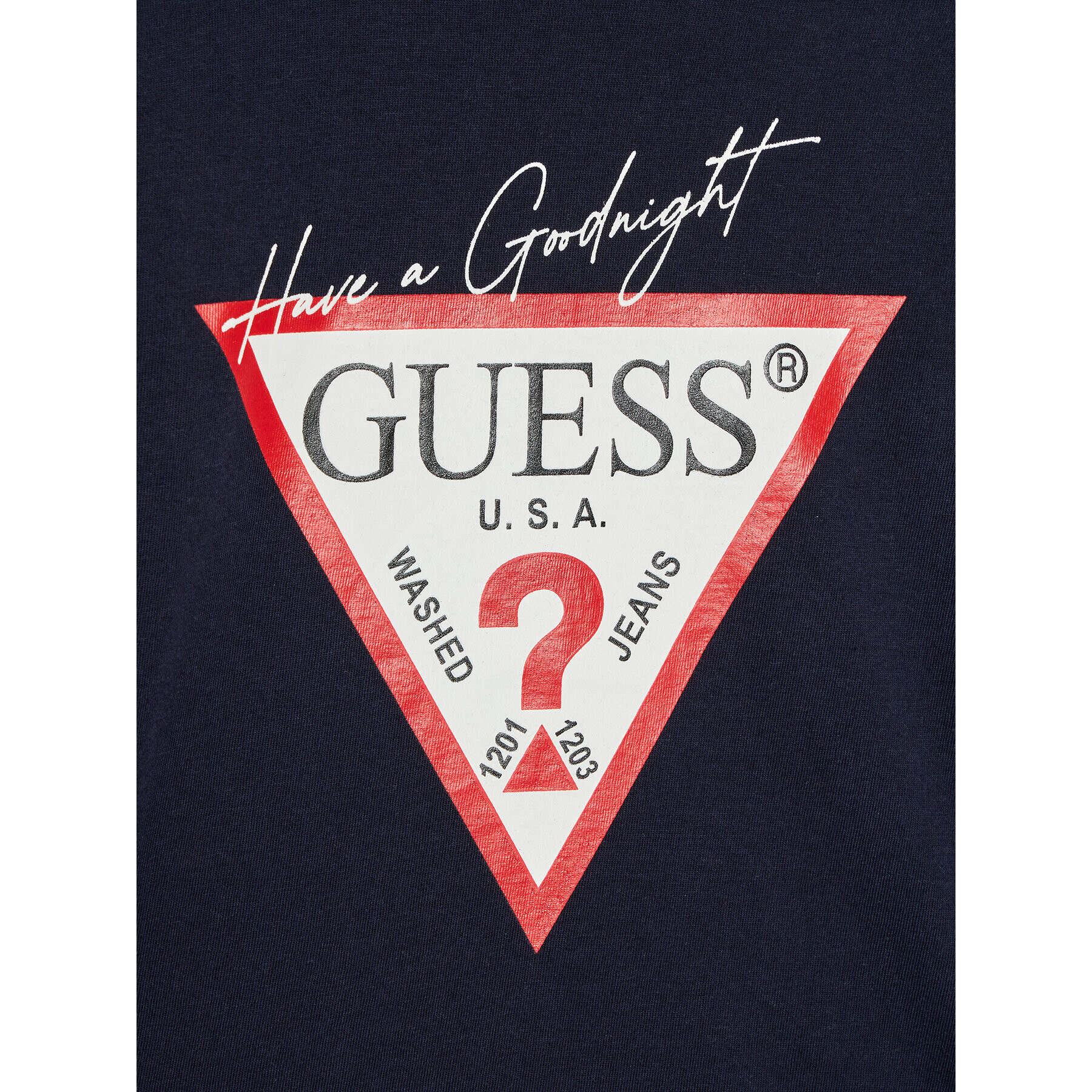 Guess Pyžamo H1BJ08 K8HM0 Barevná Regular Fit - Pepit.cz