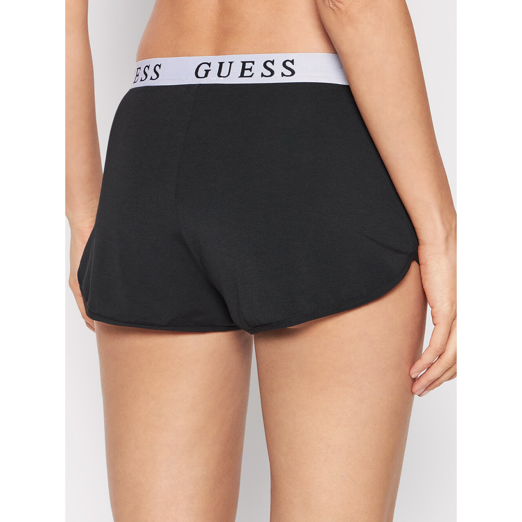 Guess Pyžamo O1GX01 JR07A Černá Regular Fit - Pepit.cz