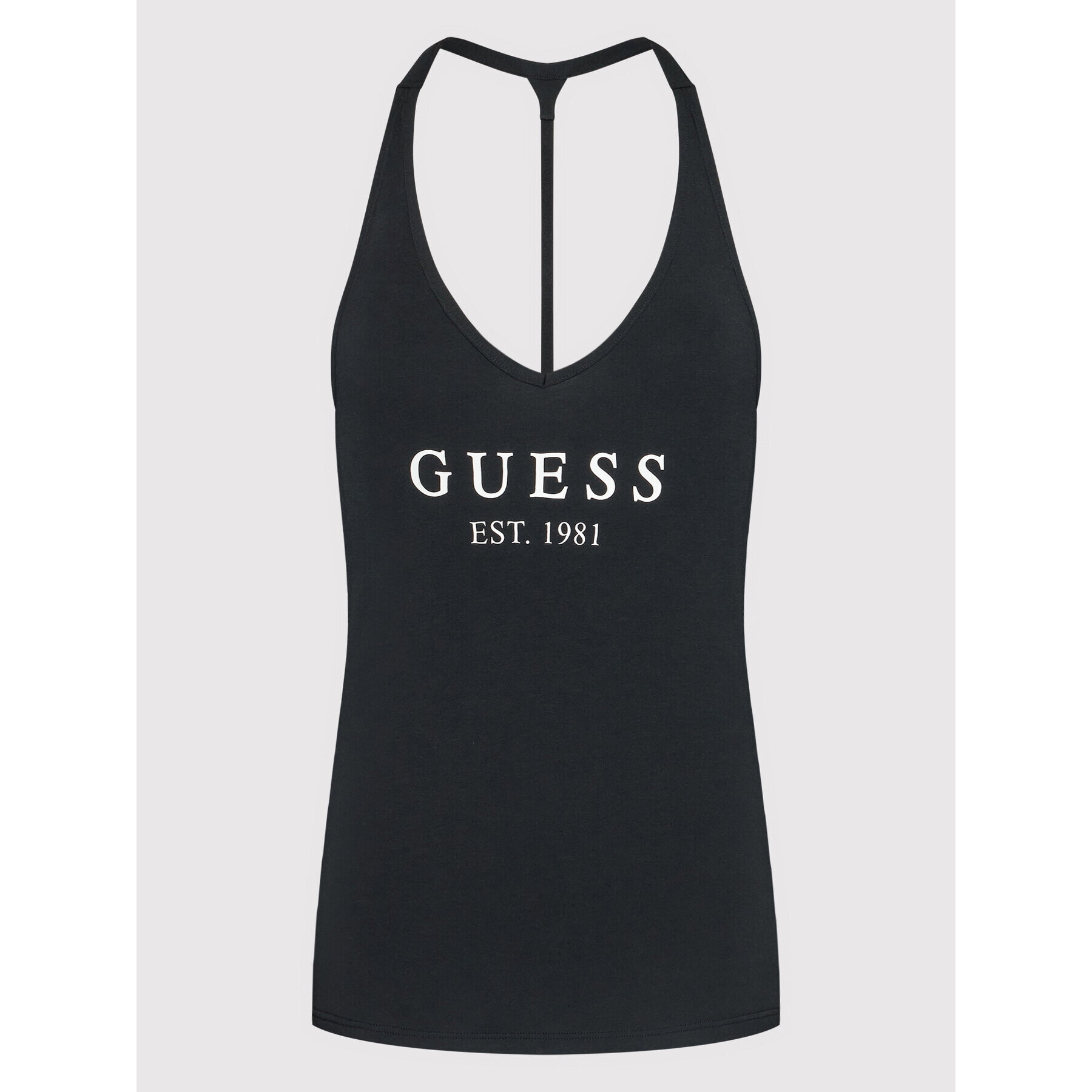 Guess Pyžamo O1GX01 JR07A Černá Regular Fit - Pepit.cz