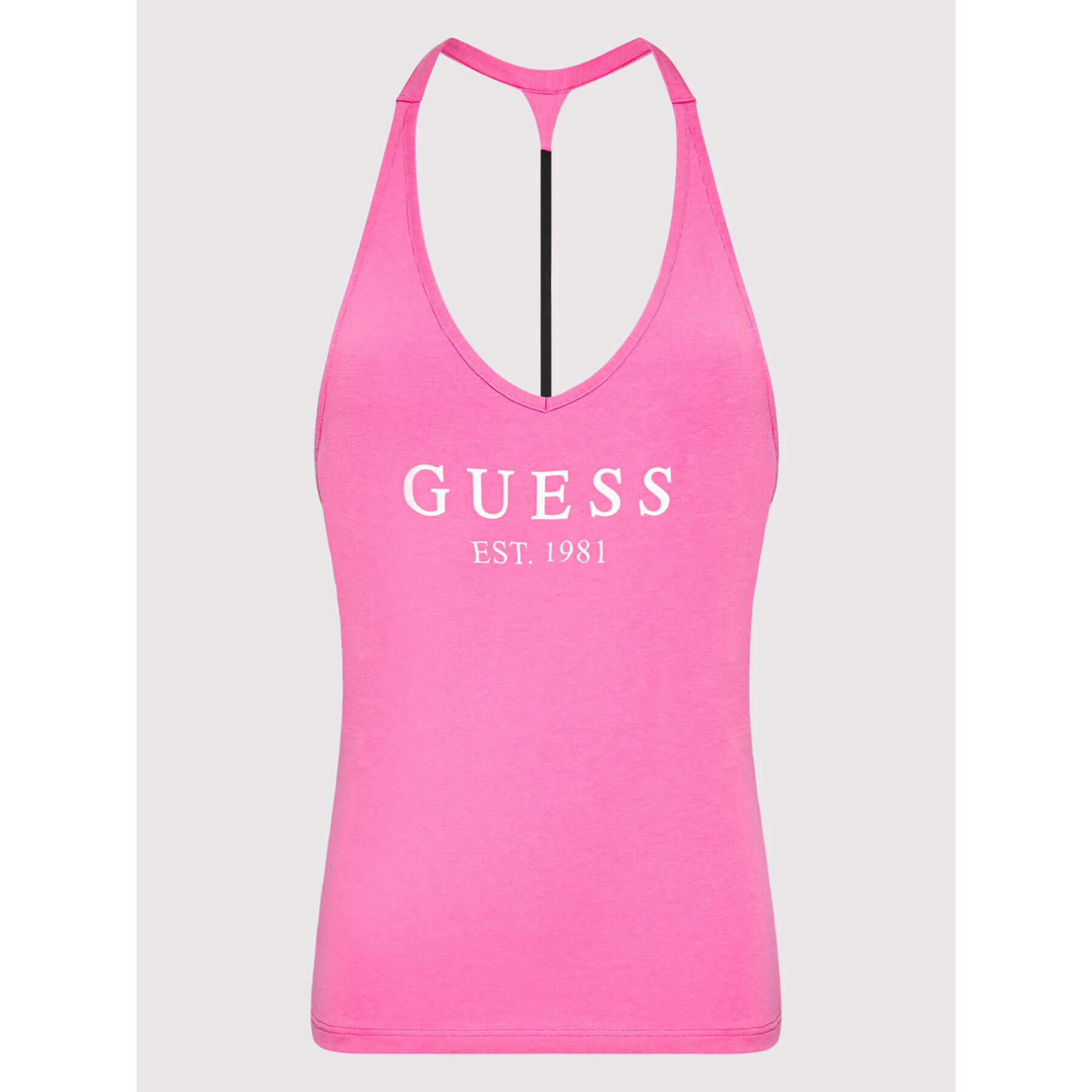 Guess Pyžamo O1GX01 JR07A Růžová Regular Fit - Pepit.cz