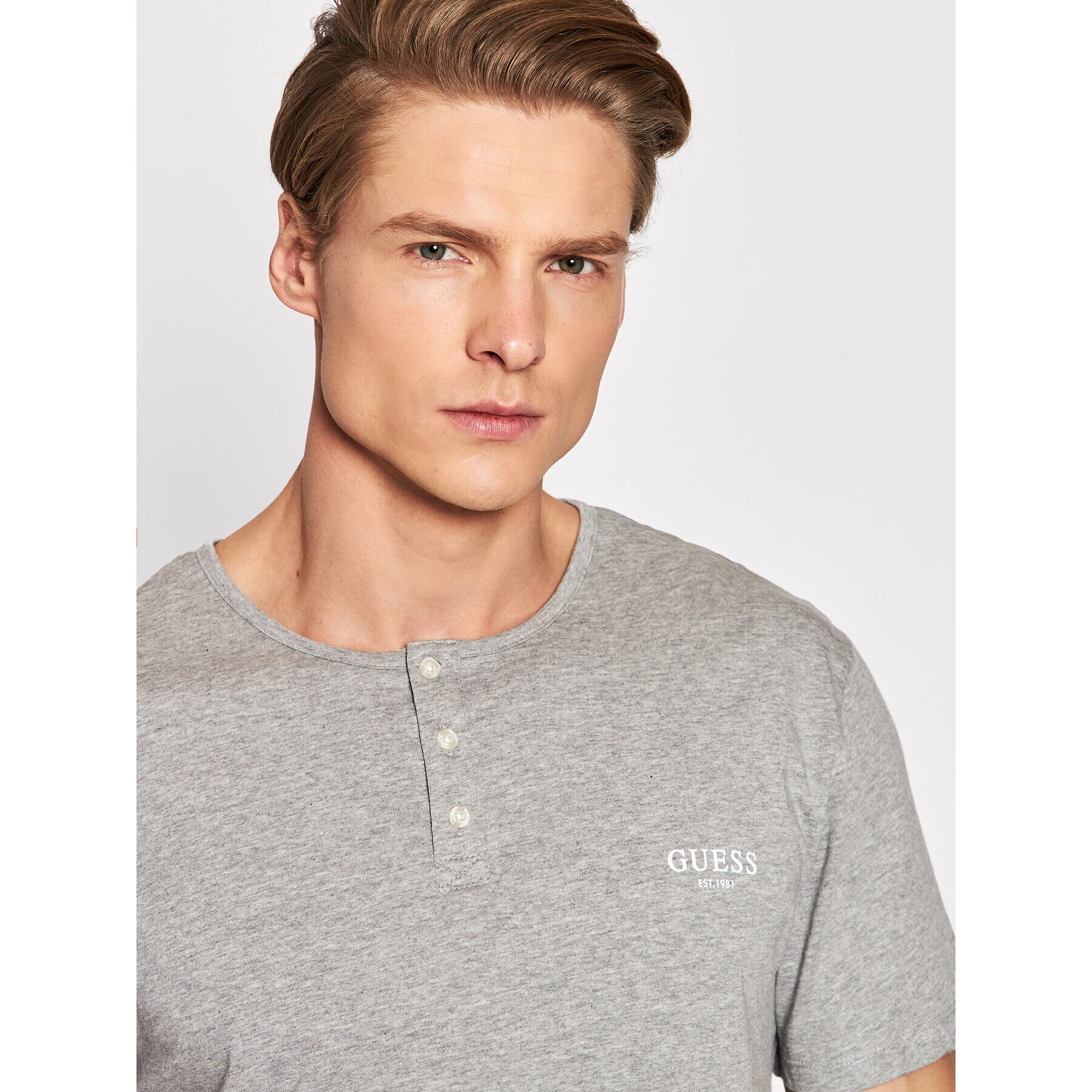 Guess Pyžamo U2GX00 JR018 Barevná Regular Fit - Pepit.cz