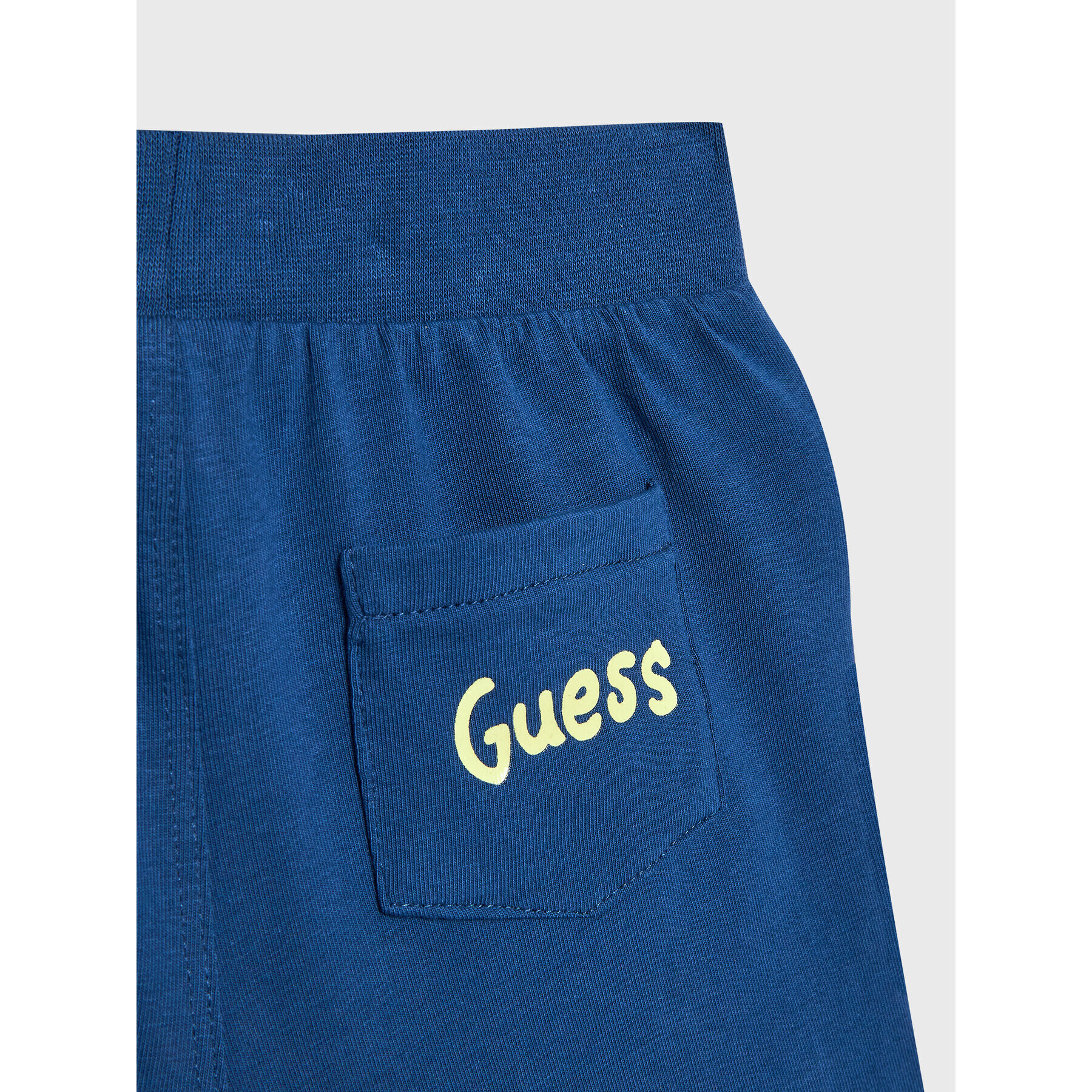 Guess Sada 2 body a šortek P3GG02 KAEE0 Barevná Regular Fit - Pepit.cz