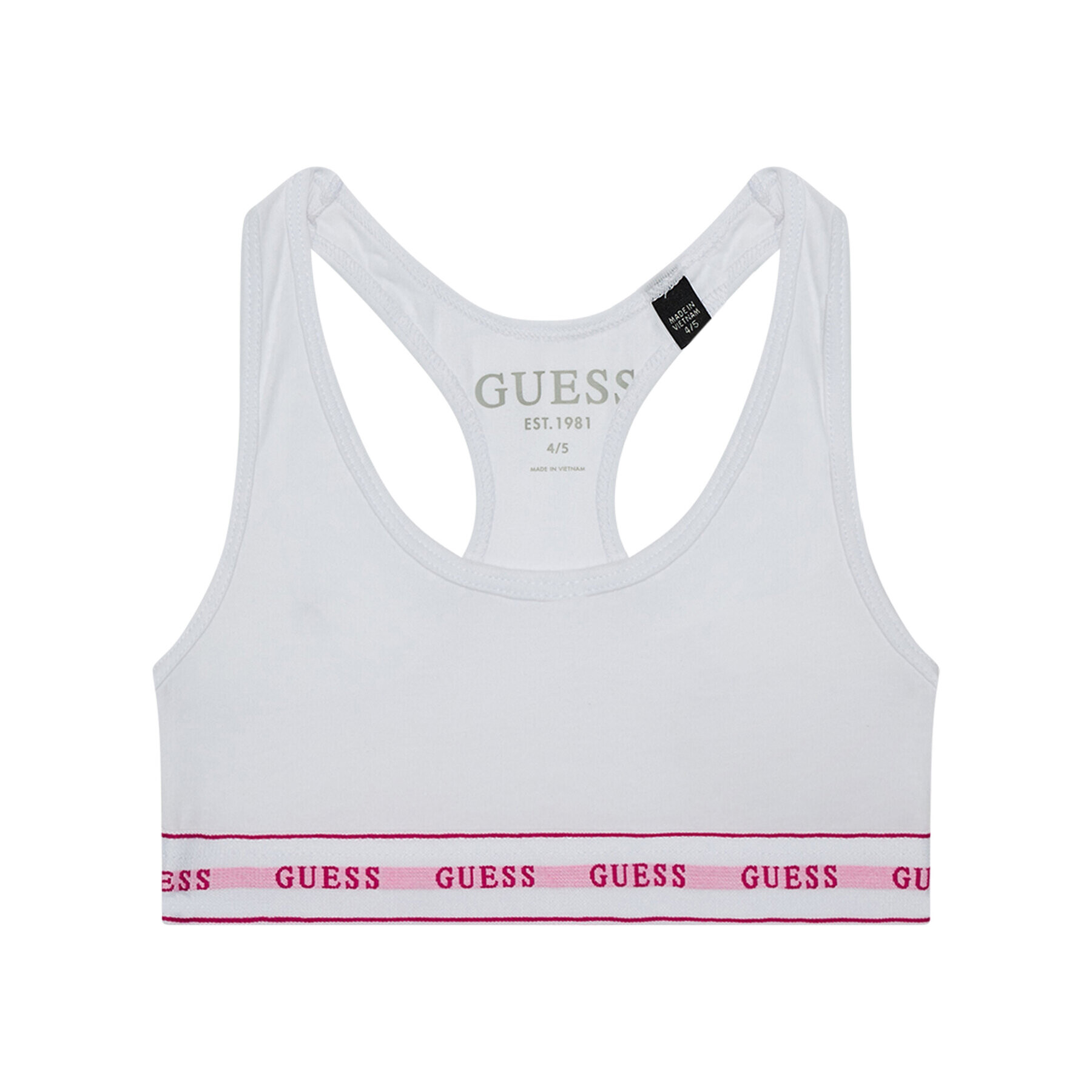 Guess Sada 2 podprsenek J93G01 JR017 Růžová - Pepit.cz