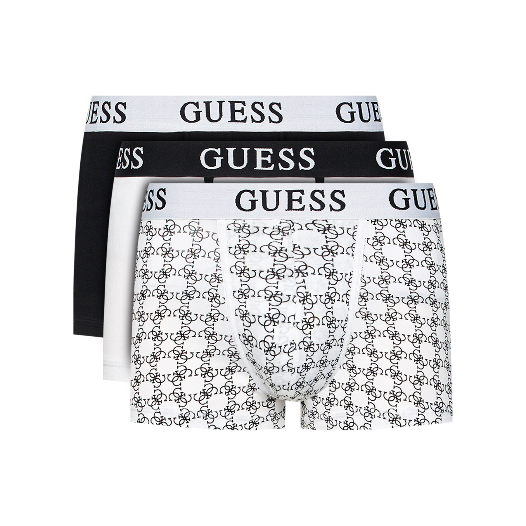 Guess Sada 3 kusů boxerek U0BG21 K6YW1 Barevná - Pepit.cz