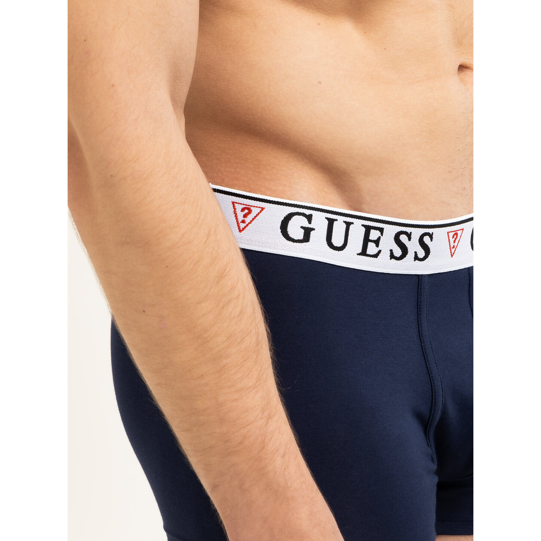 Guess Sada 3 kusů boxerek U97G01 JR003 Barevná - Pepit.cz