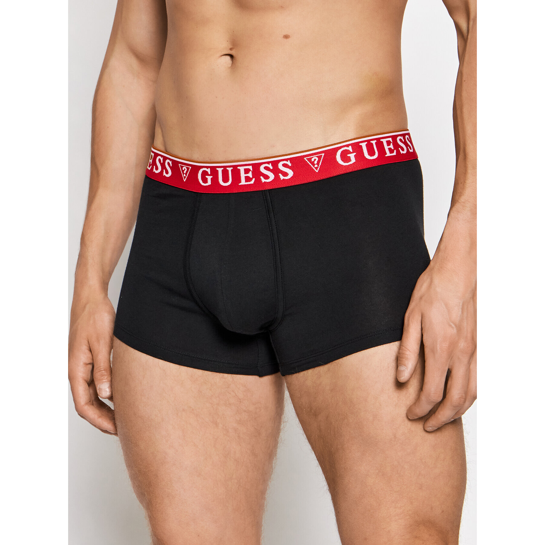 Guess Sada 3 kusů boxerek U97G01 JR003 Barevná - Pepit.cz