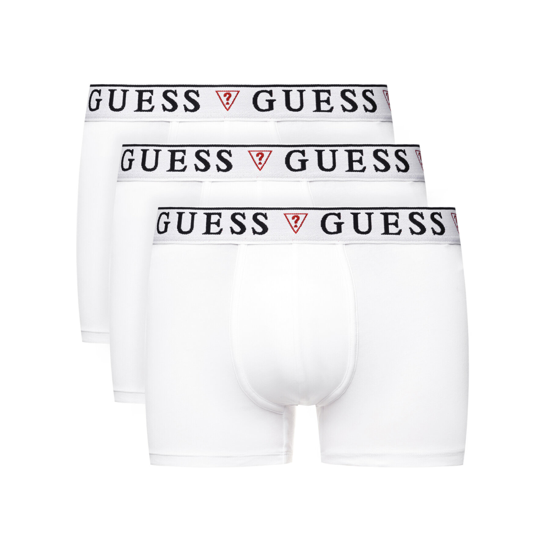 Guess Sada 3 kusů boxerek U97G01 JR003 Bílá - Pepit.cz