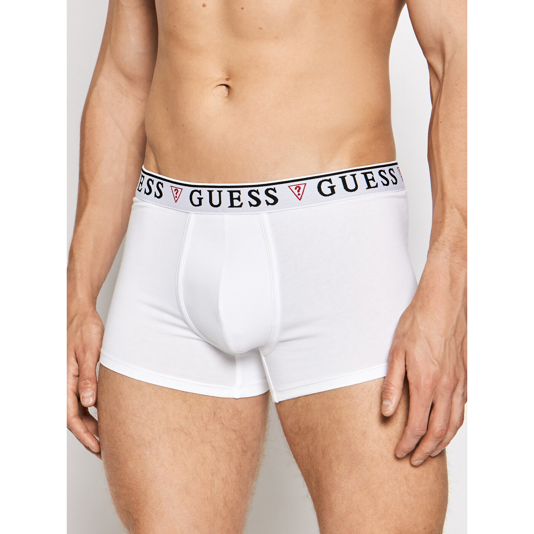 Guess Sada 3 kusů boxerek U97G01 JR003 Bílá - Pepit.cz