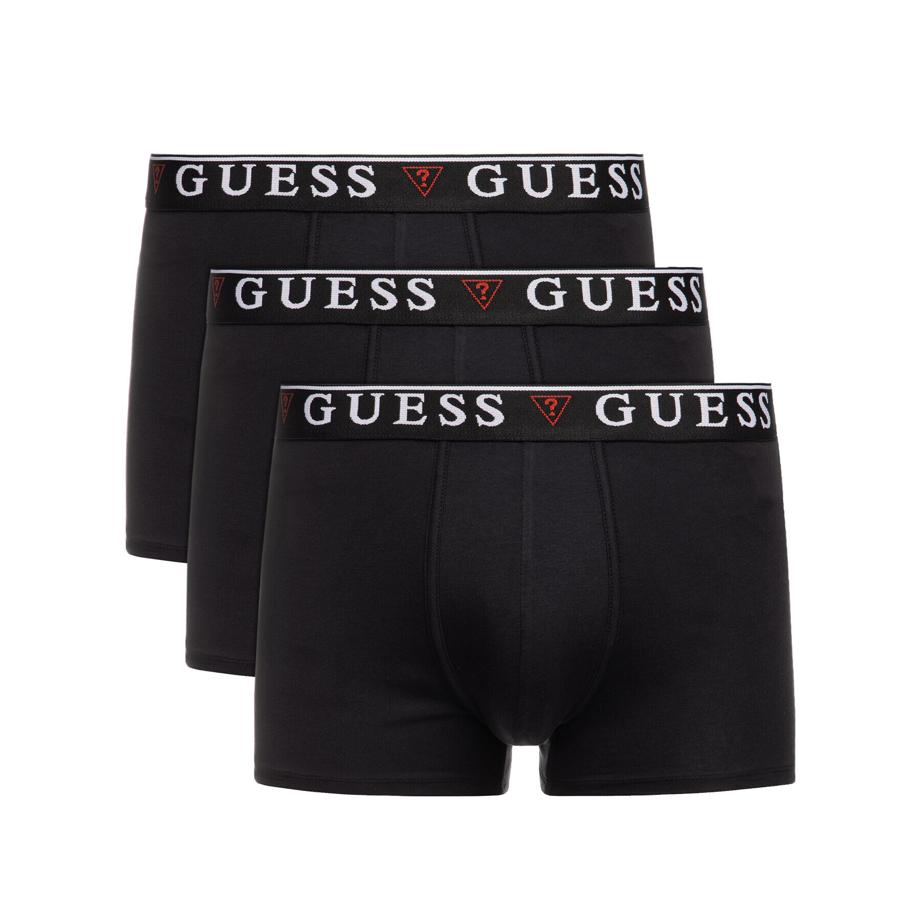 Guess Sada 3 kusů boxerek U97G01 JR003 Černá - Pepit.cz