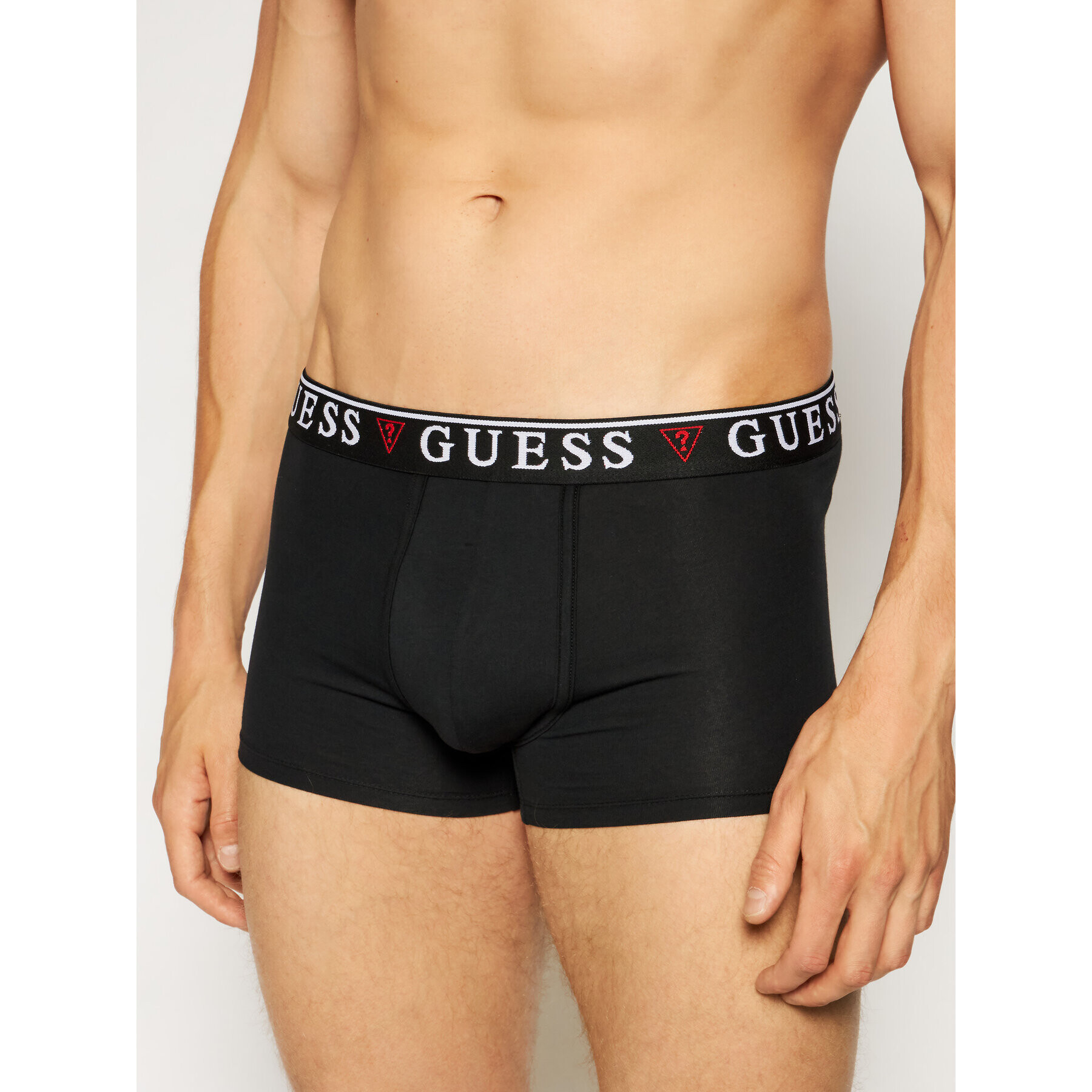 Guess Sada 3 kusů boxerek U97G01 JR003 Černá - Pepit.cz