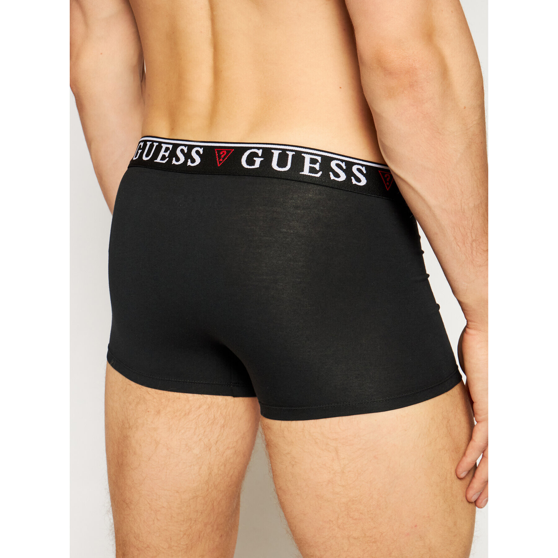 Guess Sada 3 kusů boxerek U97G01 JR003 Černá - Pepit.cz