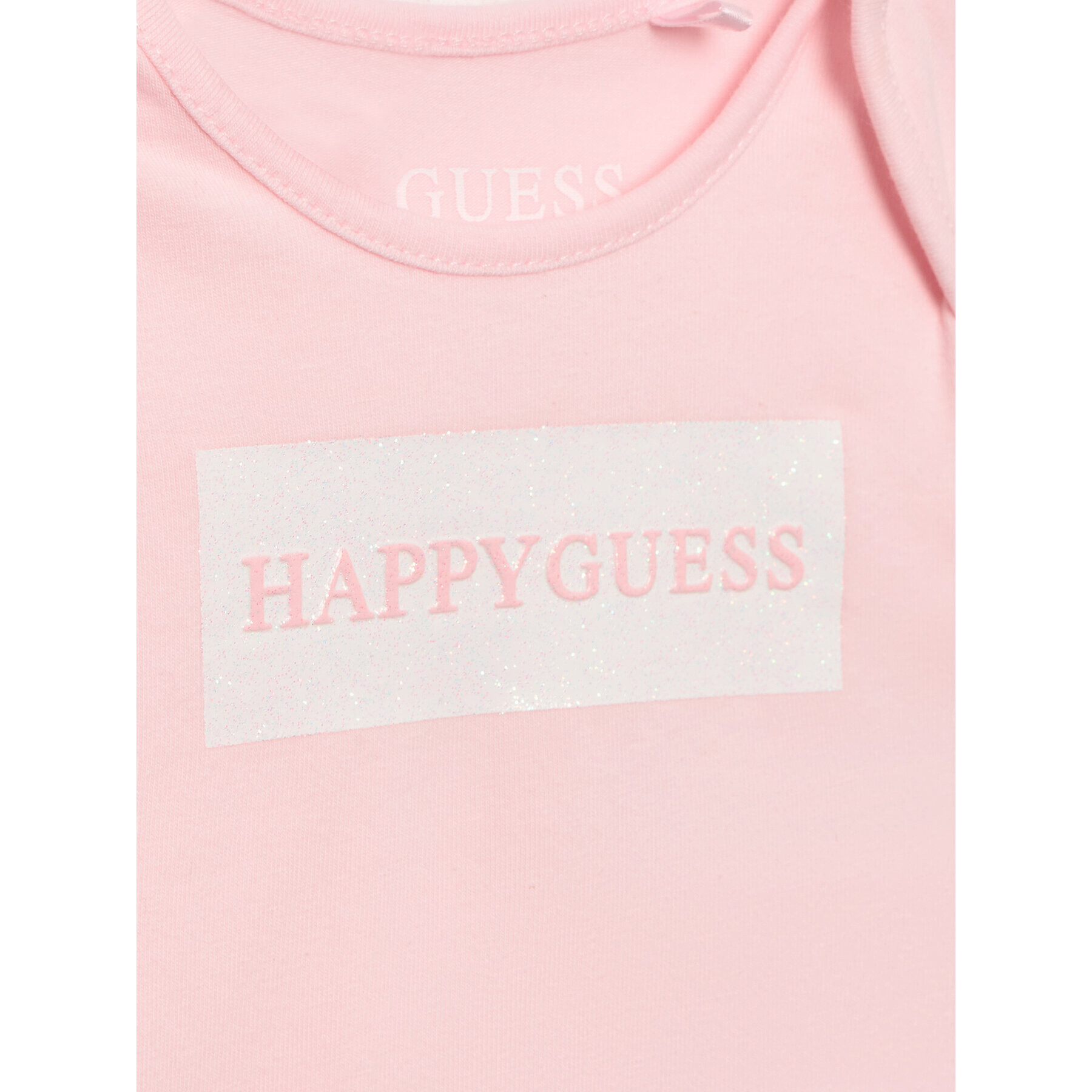 Guess Sada 3 kusů dětského body S3YG00 J1314 Barevná - Pepit.cz