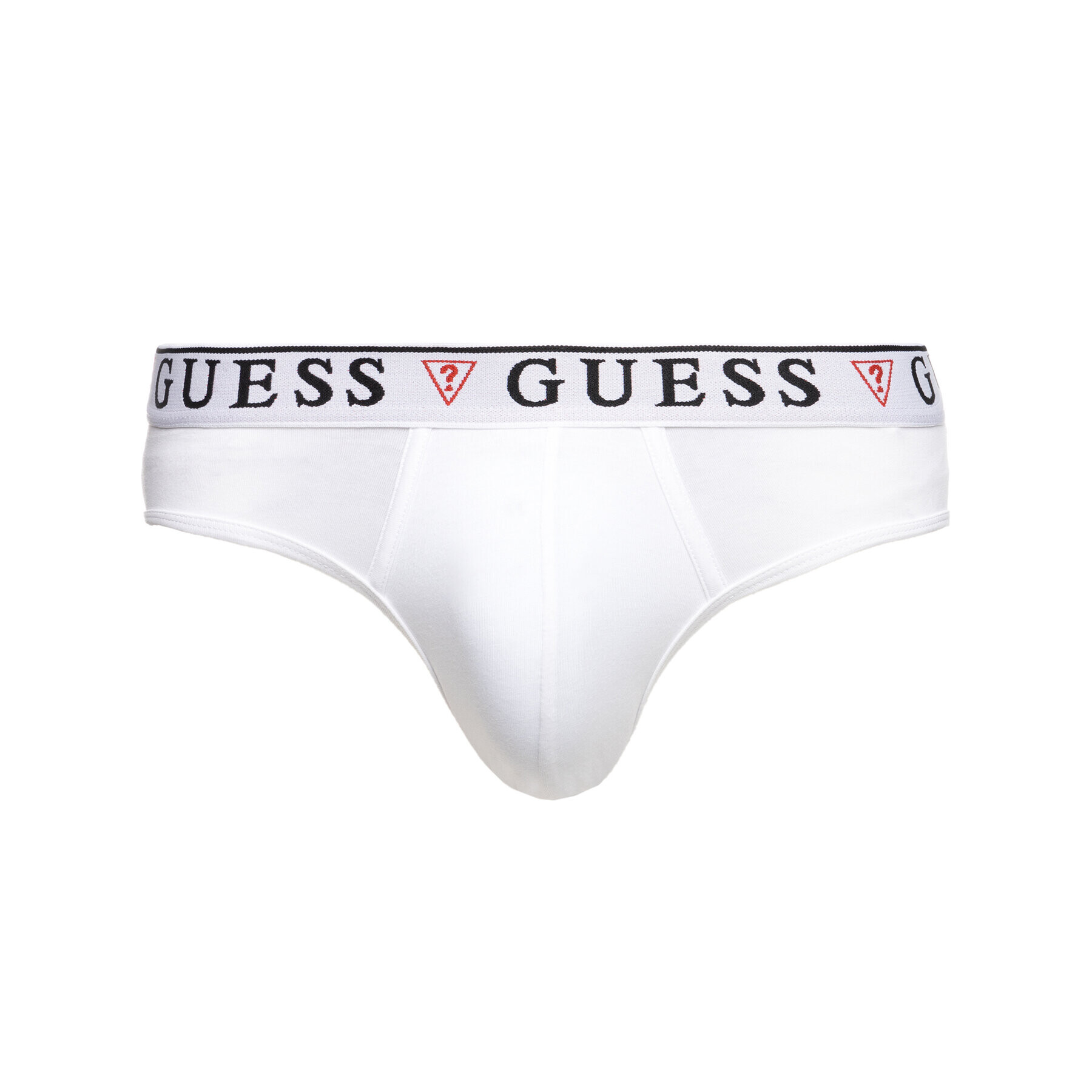 Guess Sada 3 kusů slipů Hero U97G00 JR003 Bílá - Pepit.cz