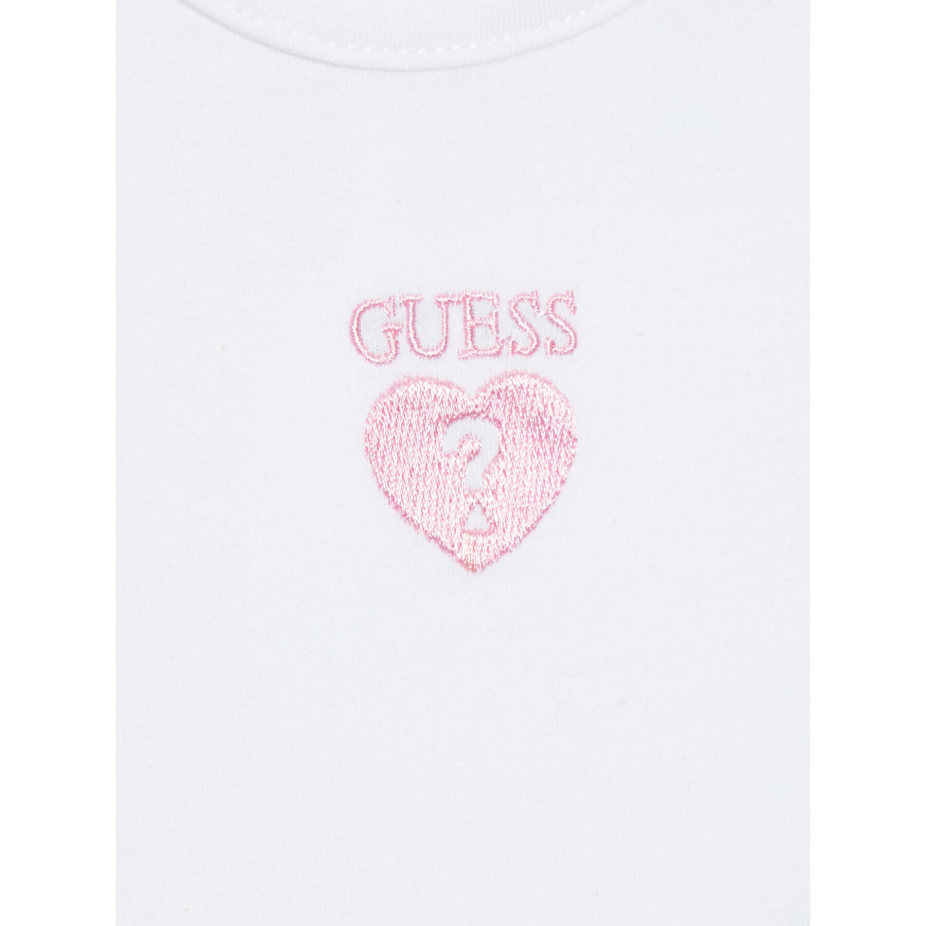 Guess Sada body a šaty A2BG01 J1300 Růžová Regular Fit - Pepit.cz