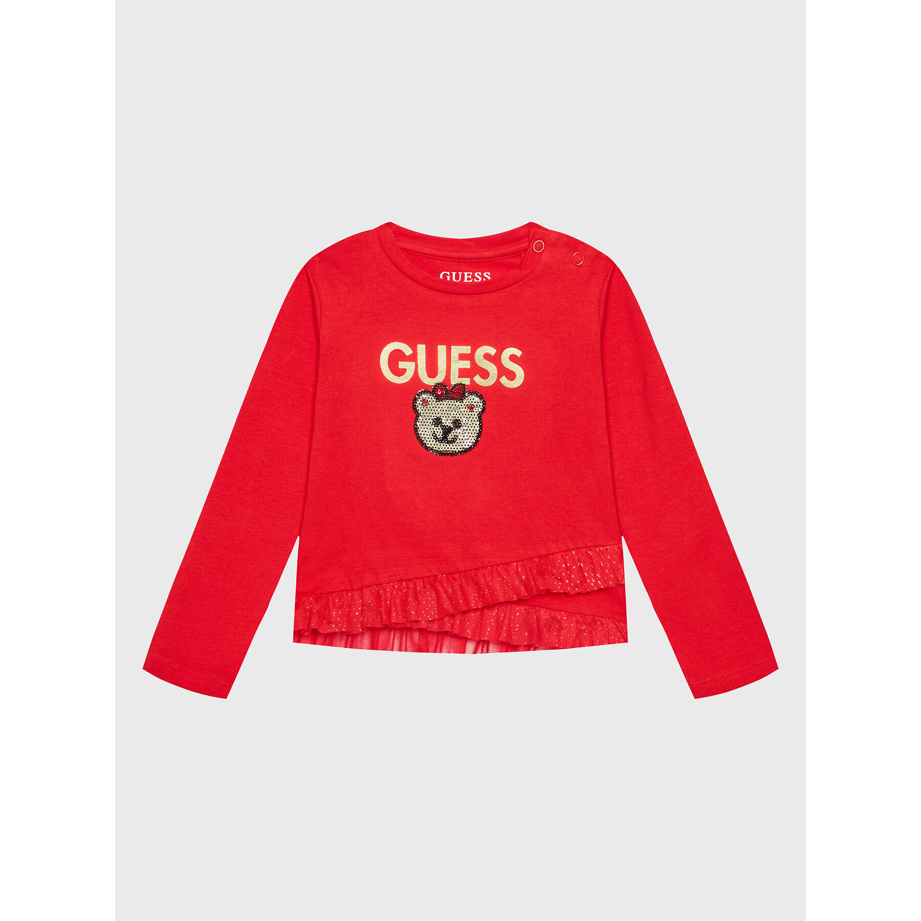 Guess Sada halenka a kalhoty A2BG08 J1300 Barevná Regular Fit - Pepit.cz