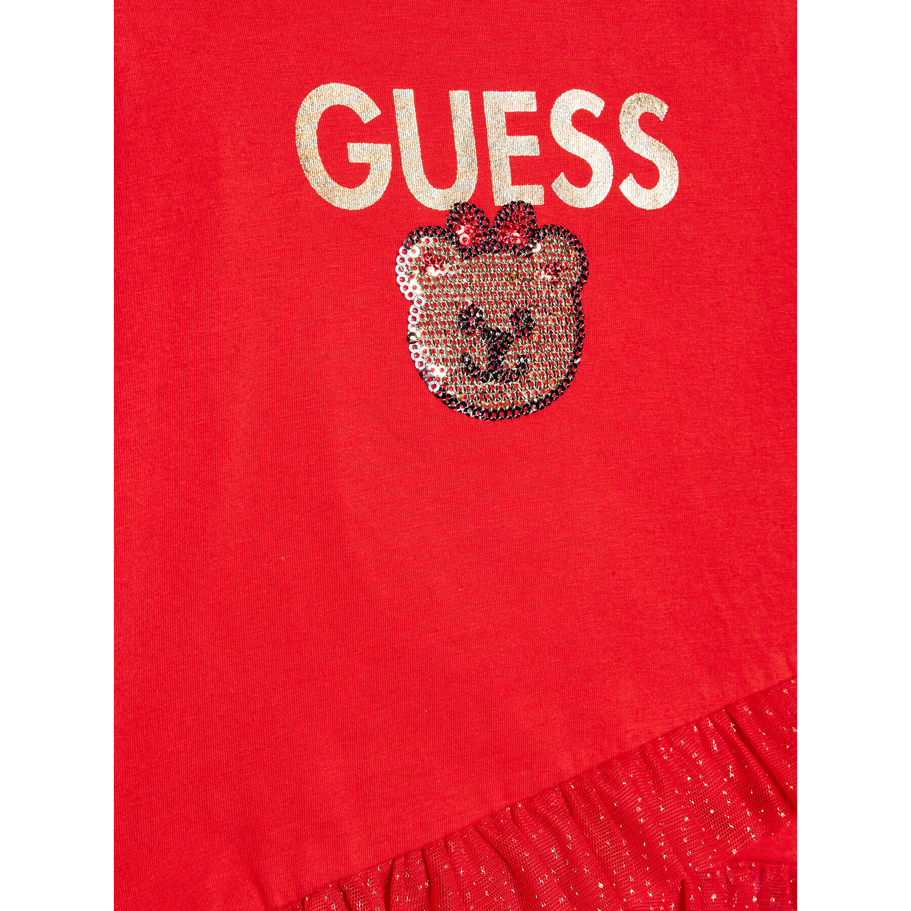 Guess Sada halenka a kalhoty A2BG08 J1300 Barevná Regular Fit - Pepit.cz