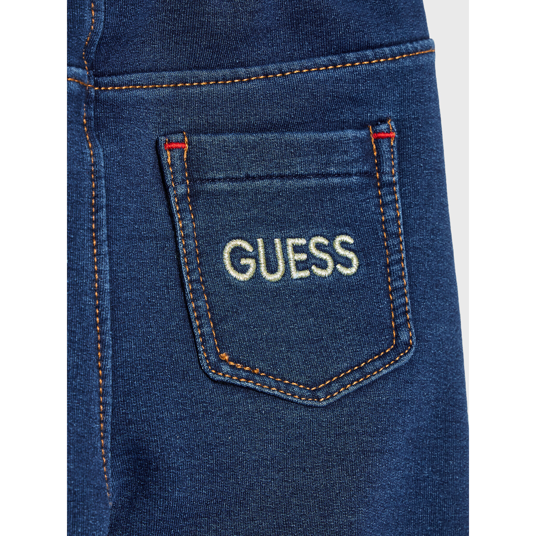 Guess Sada halenka a kalhoty A2BG08 J1300 Barevná Regular Fit - Pepit.cz