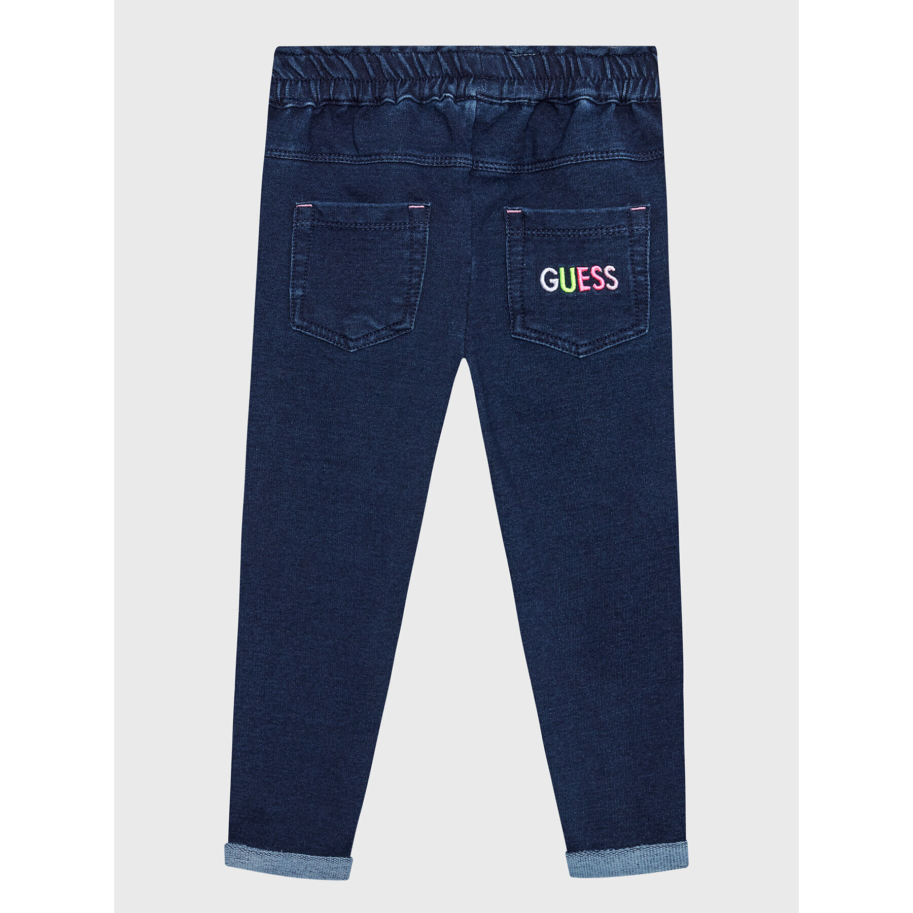 Guess Sada halenka a kalhoty A2BG13 J1311 Barevná Regular Fit - Pepit.cz