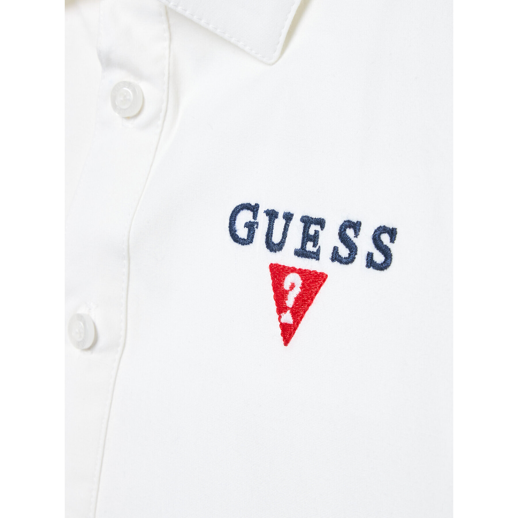 Guess Sada košile vesta a textilní kalhoty N2BG13 KBHO0 Barevná Regular Fit - Pepit.cz