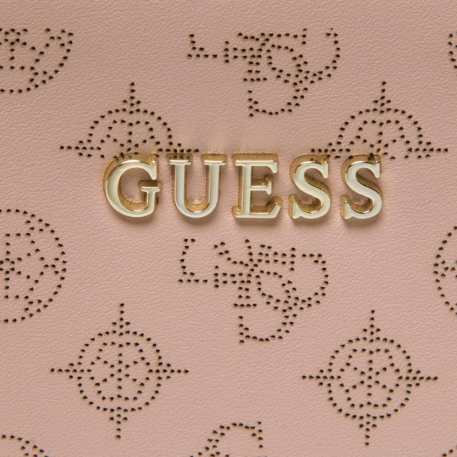 Guess Sada kosmetických kufříků Jacaline All In One PWJACA P2250 Růžová - Pepit.cz