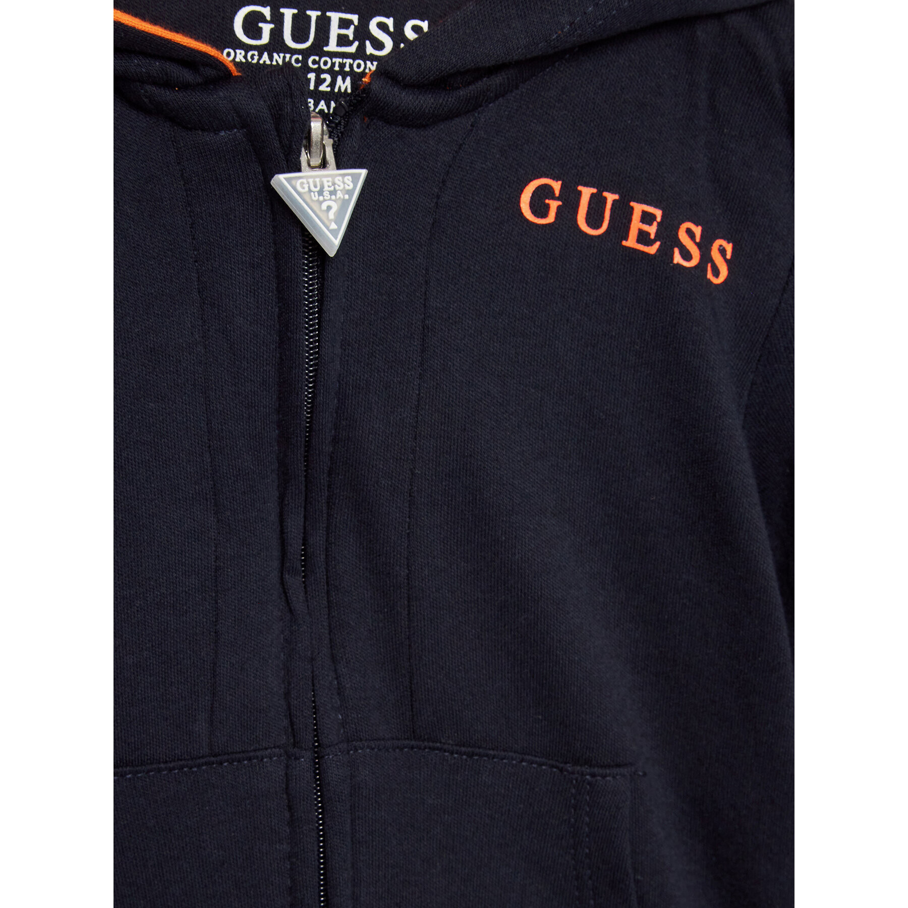 Guess Sada mikina body a tepláky P3RG03 KA6W0 Barevná Regular Fit - Pepit.cz