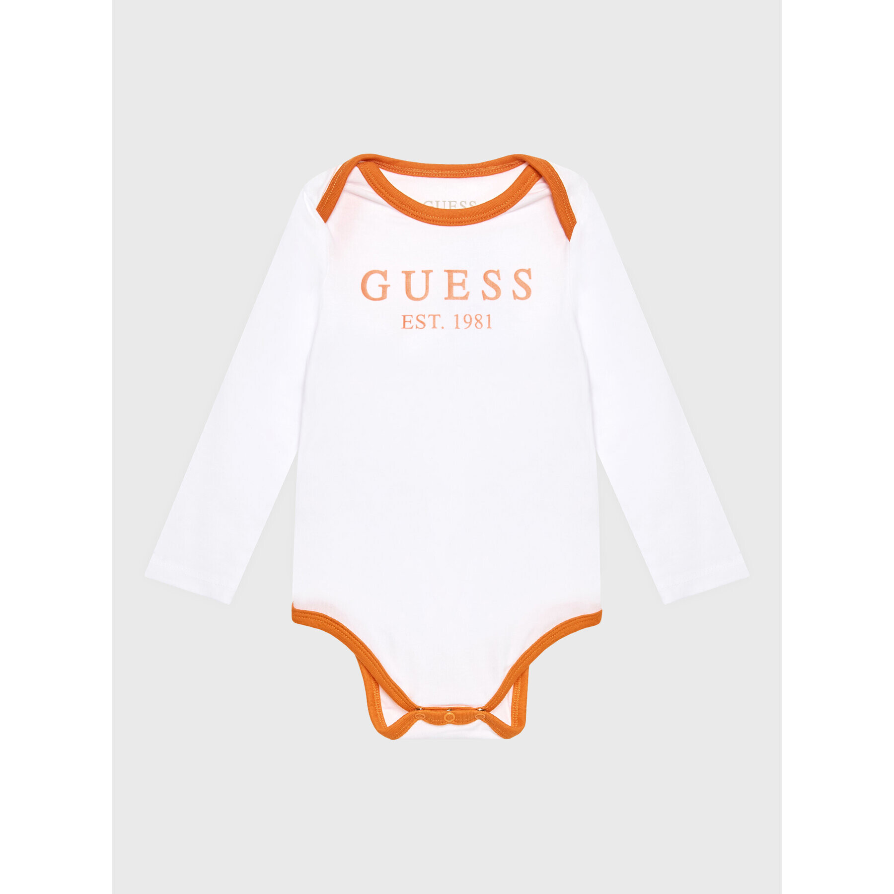 Guess Sada mikina body a tepláky P3RG03 KA6W0 Barevná Regular Fit - Pepit.cz