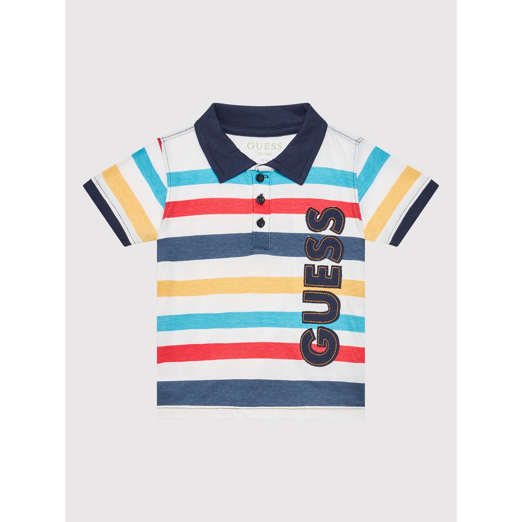 Guess Sada polo tričko a kalhoty I2GG08 K5M20 Barevná Regular Fit - Pepit.cz