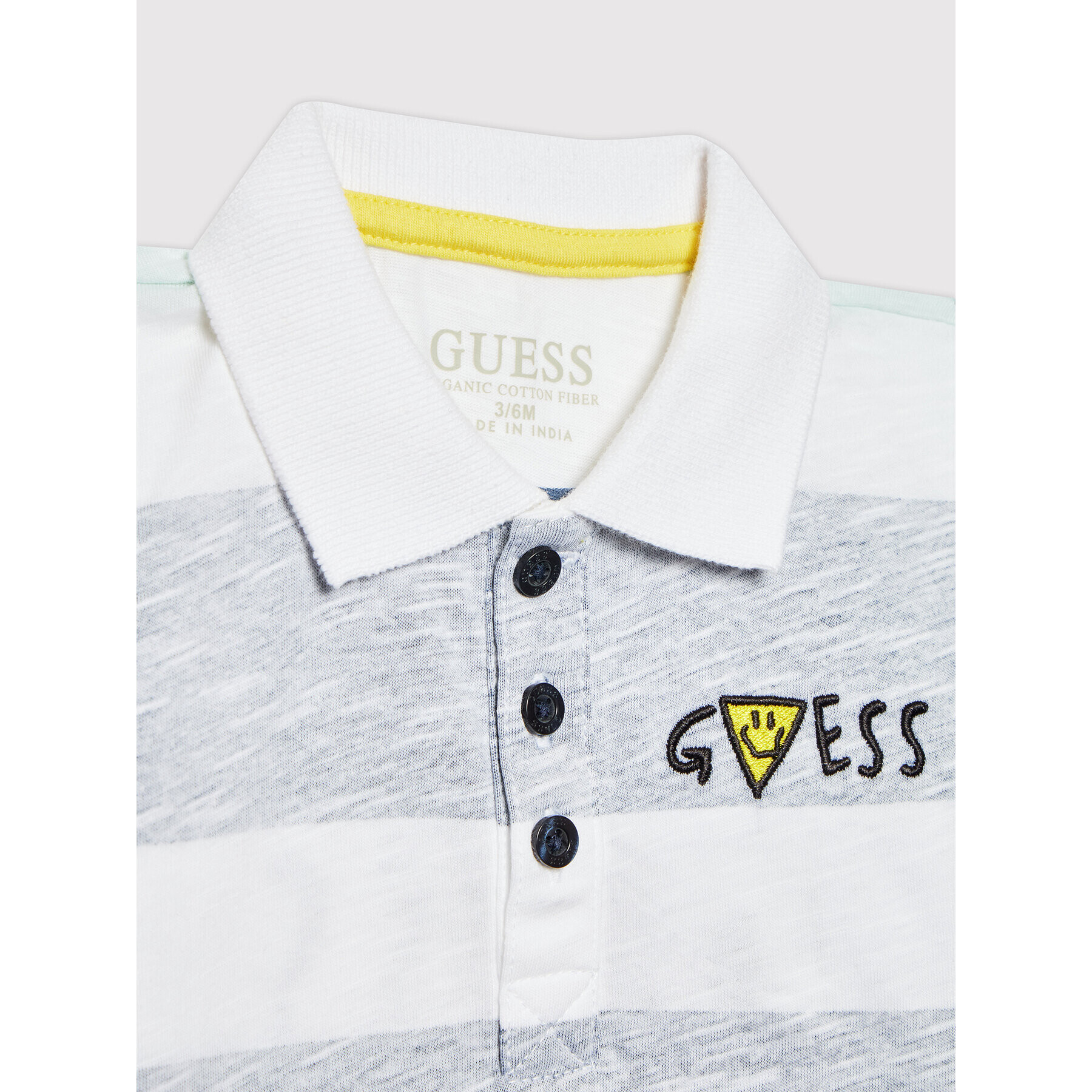 Guess Sada polo tričko a kalhoty I2GG09 K6XN1 Barevná Regular Fit - Pepit.cz