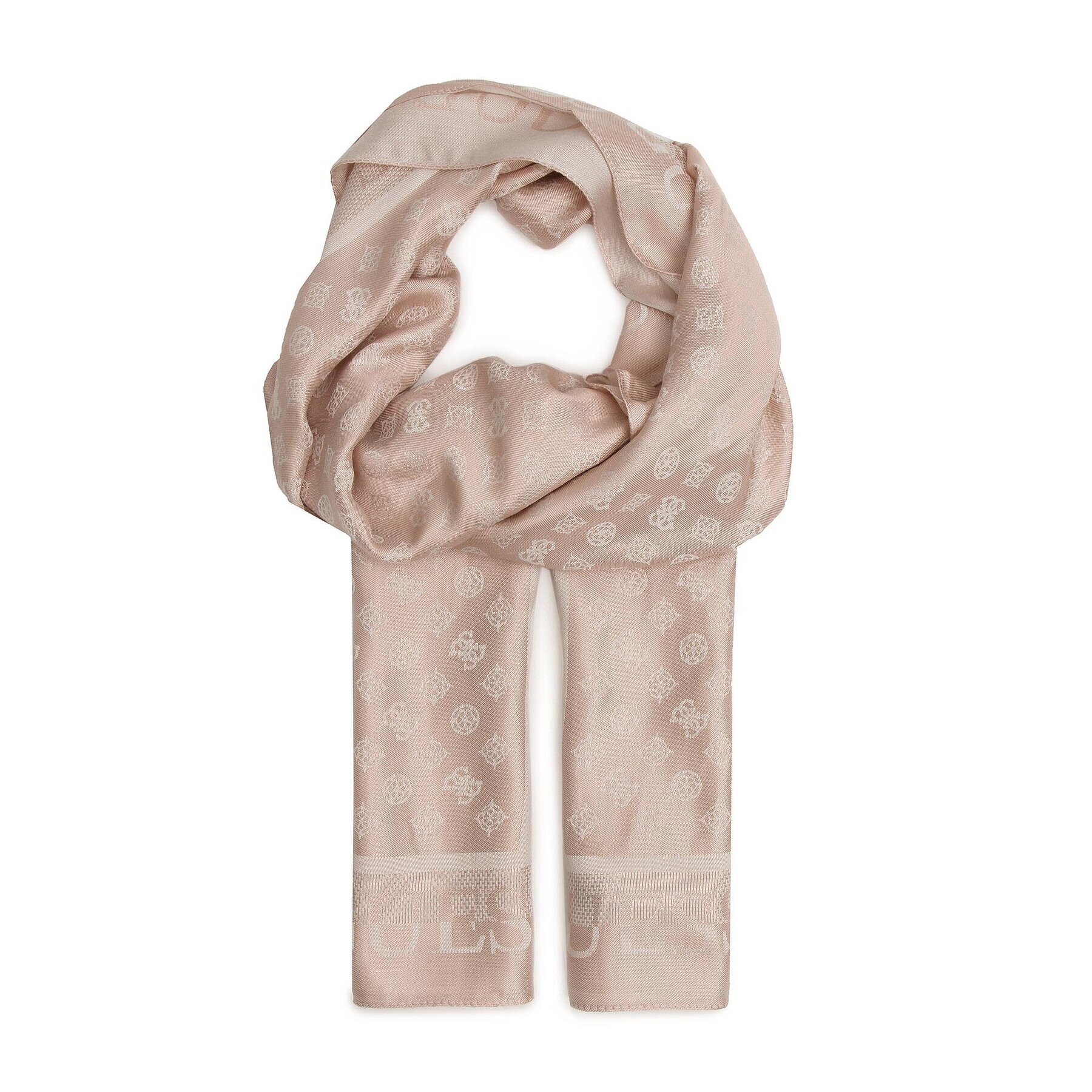 Guess Šál Not Coordinated Scarves AW9363 VIS03 Růžová - Pepit.cz