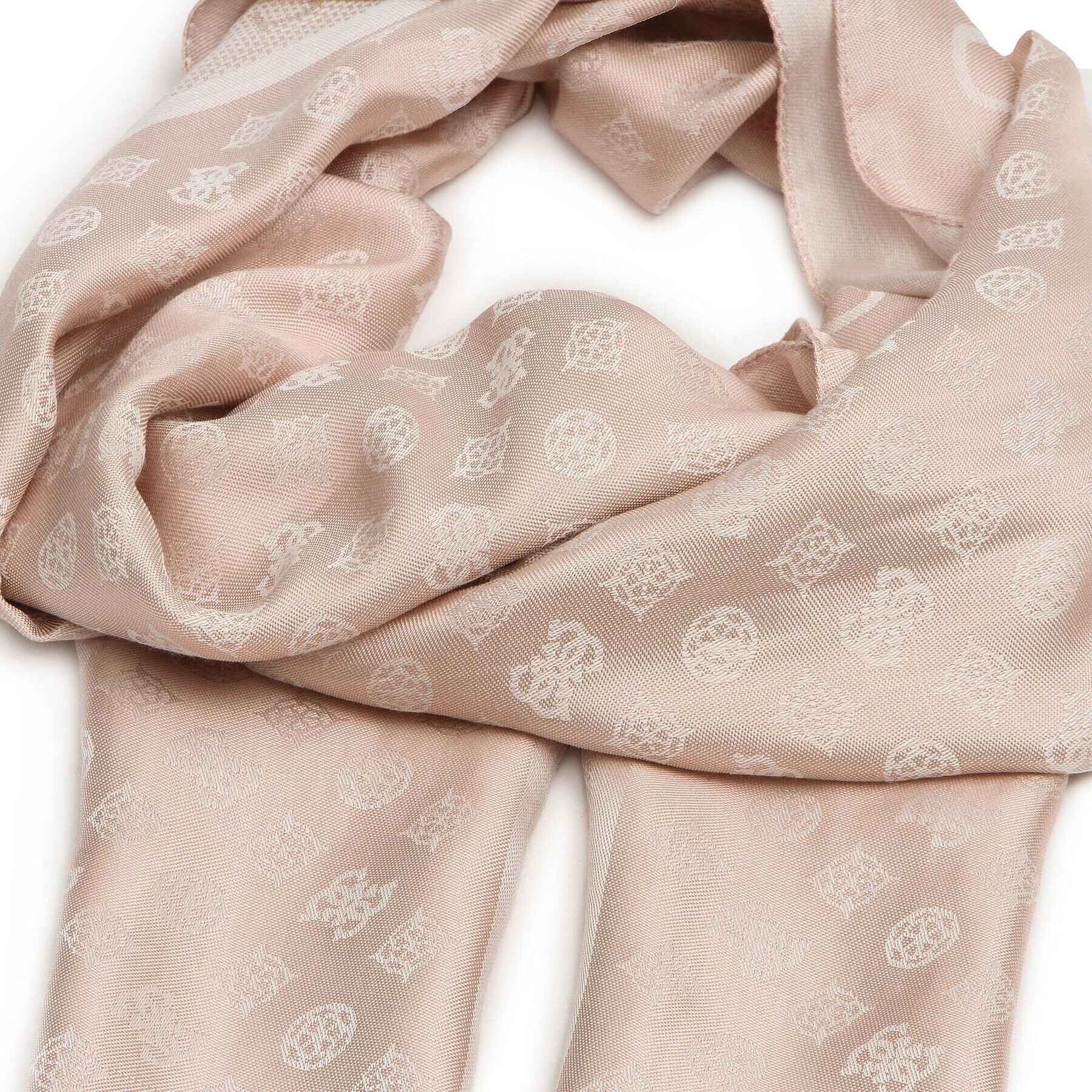 Guess Šál Not Coordinated Scarves AW9363 VIS03 Růžová - Pepit.cz