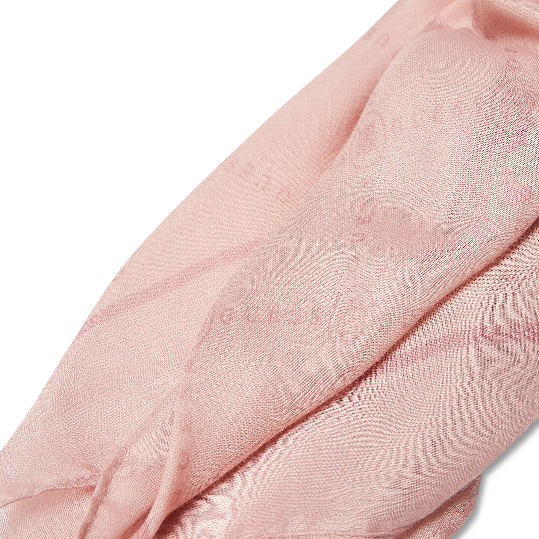 Guess Šál Zanelle Scarf 80x180 AW8805 POL03 Růžová - Pepit.cz