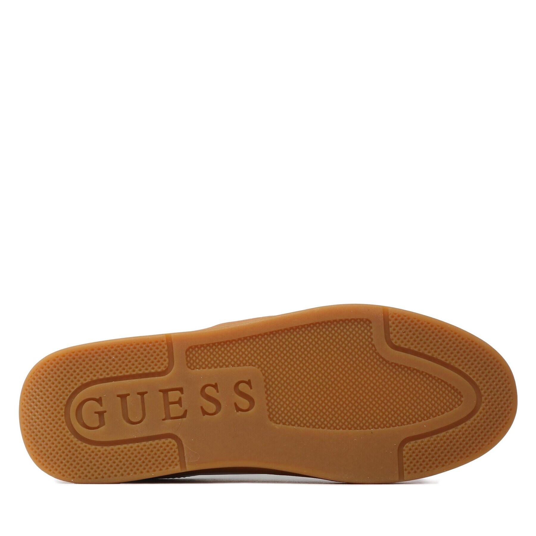 Guess Sneakersy Aviana FL6AVI ELE12 Bílá - Pepit.cz