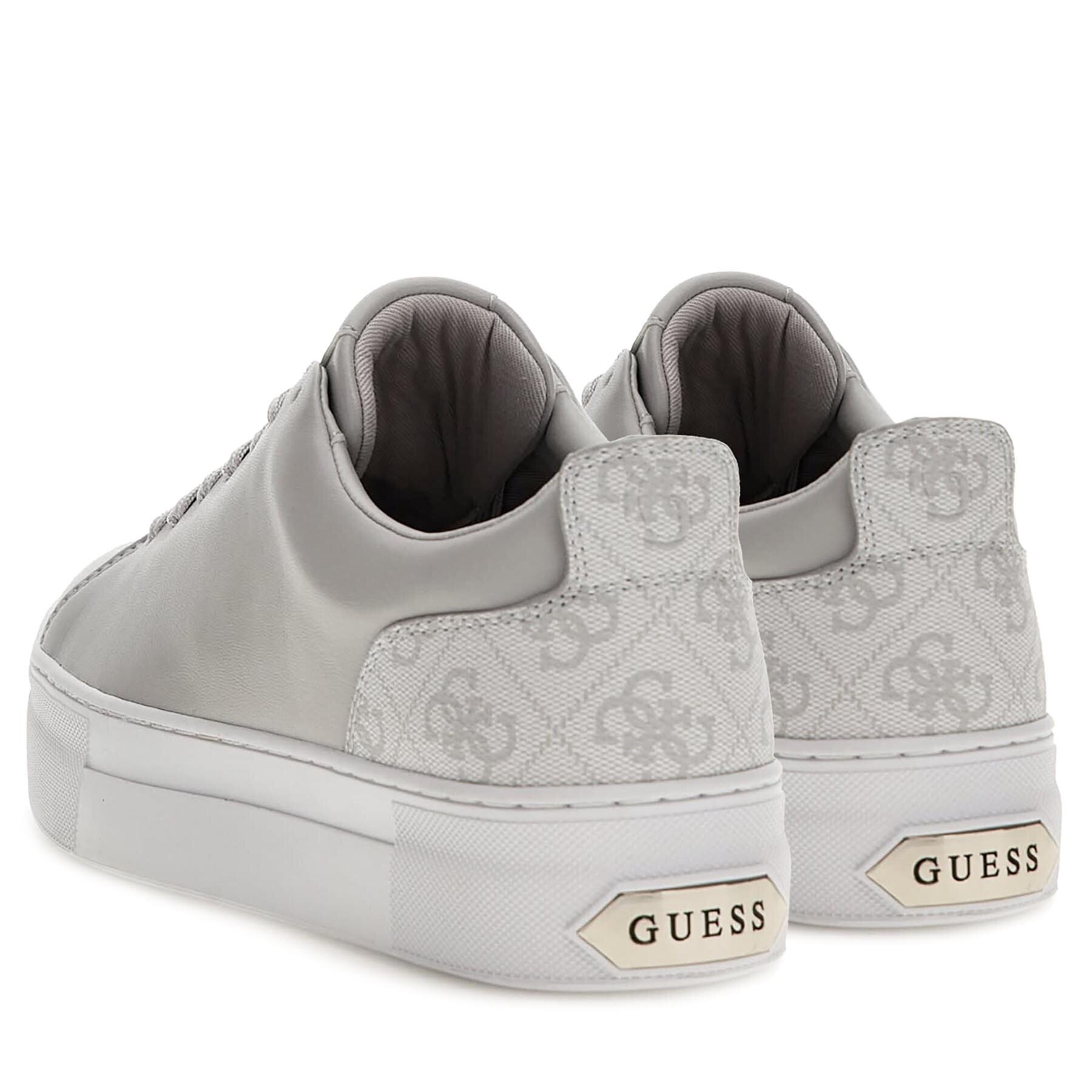 Guess Sneakersy Gianele FL7GNL ELE12 Šedá - Pepit.cz