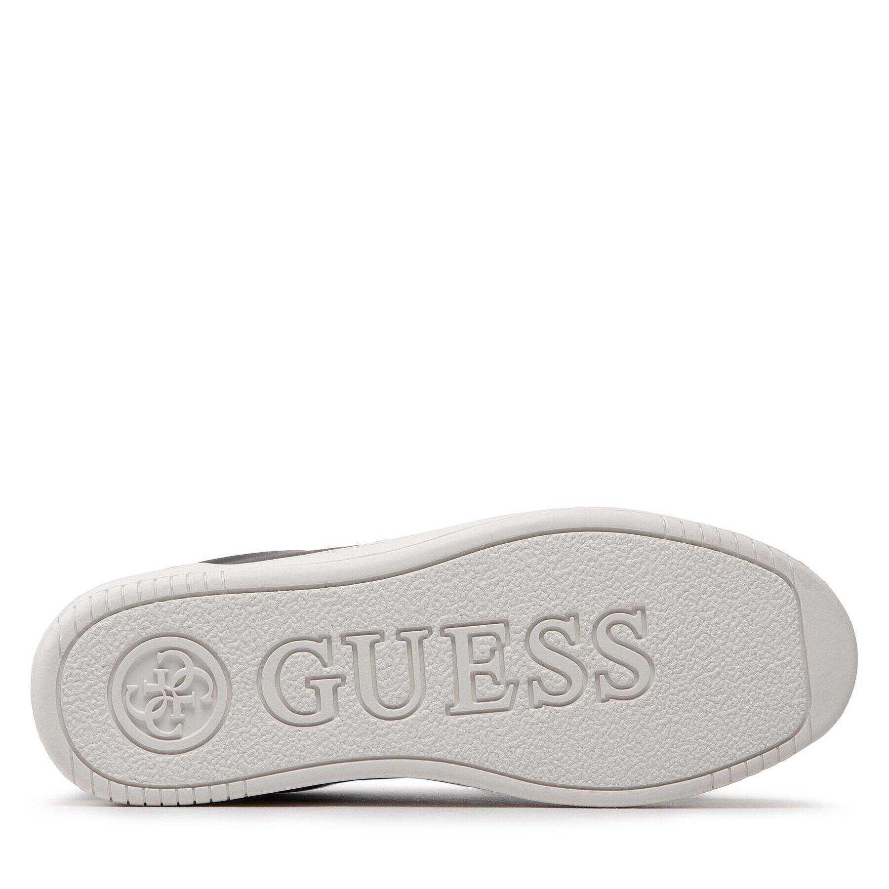 Guess Sneakersy Sidny FL8SID FAL12 Černá - Pepit.cz