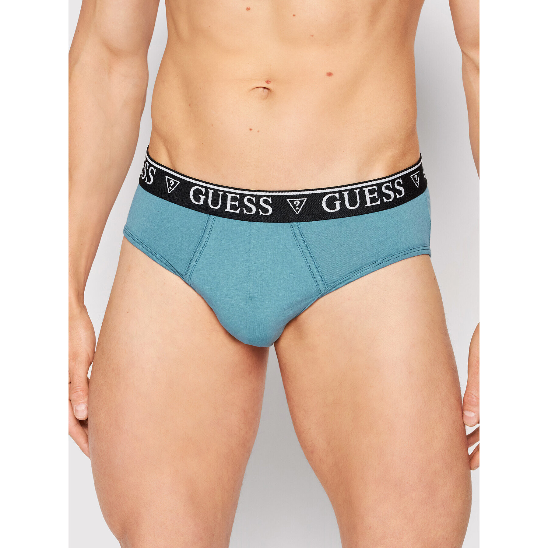 Guess Souprava 5 kusů slipů U94G20 K6YW1 Barevná - Pepit.cz