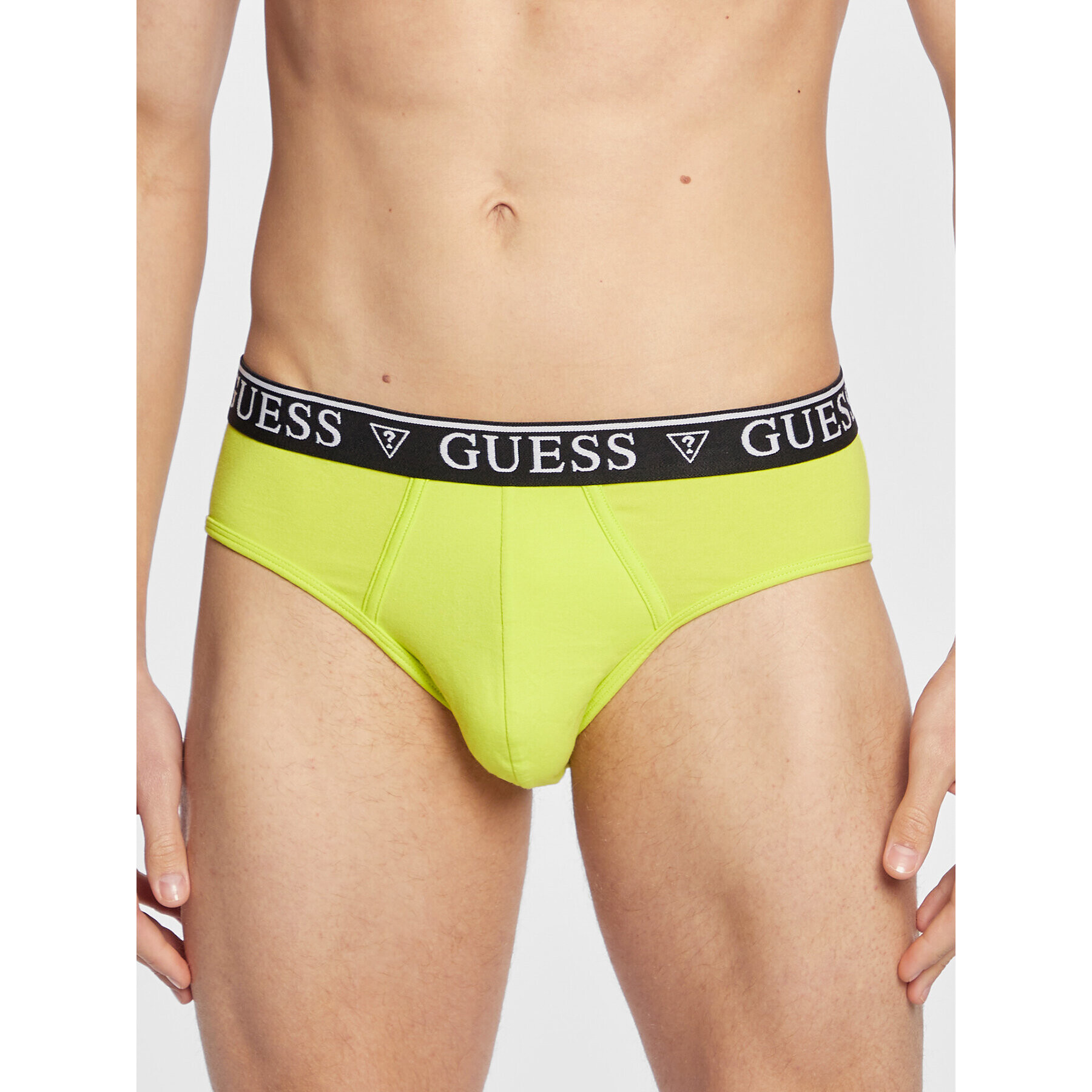 Guess Souprava 5 kusů slipů U94G20 K6YW1 Barevná - Pepit.cz