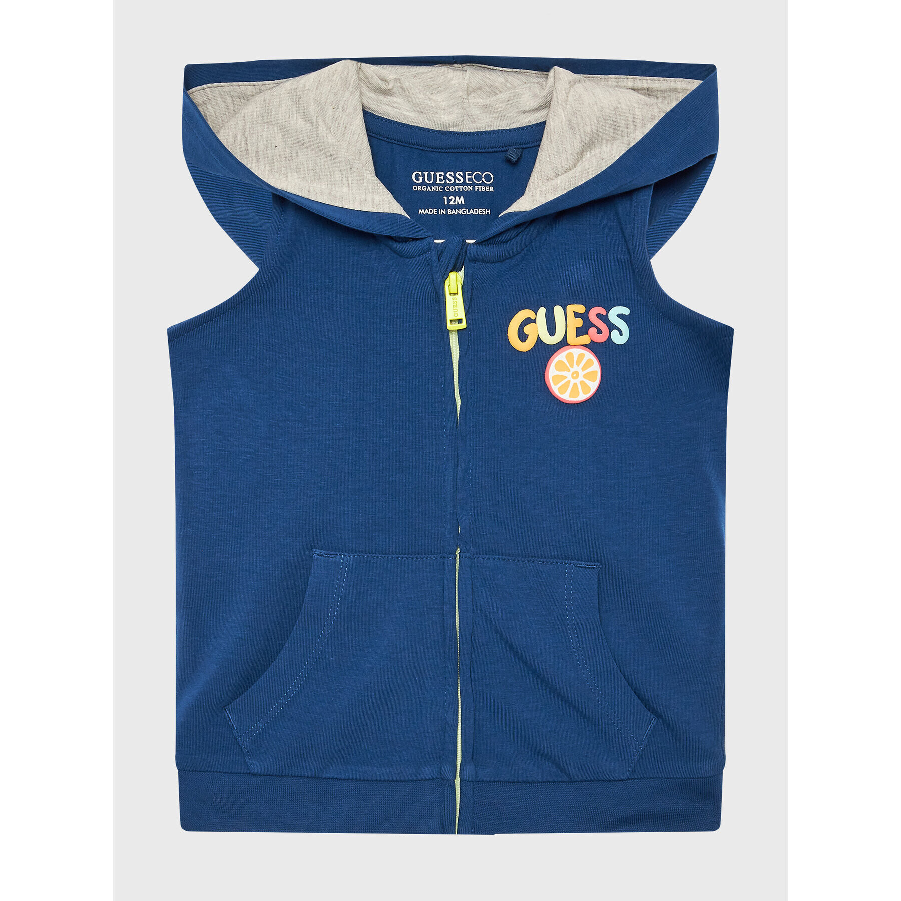 Guess Souprava body a šortky P3GG00 J1311 Barevná Regular Fit - Pepit.cz