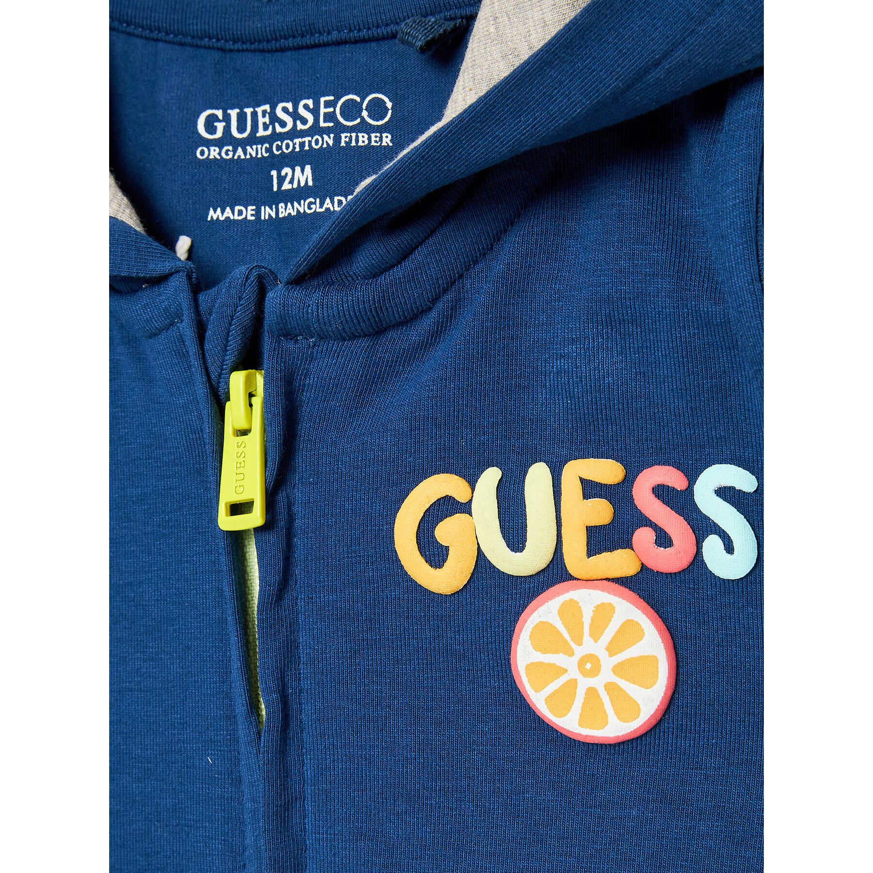 Guess Souprava body a šortky P3GG00 J1311 Barevná Regular Fit - Pepit.cz