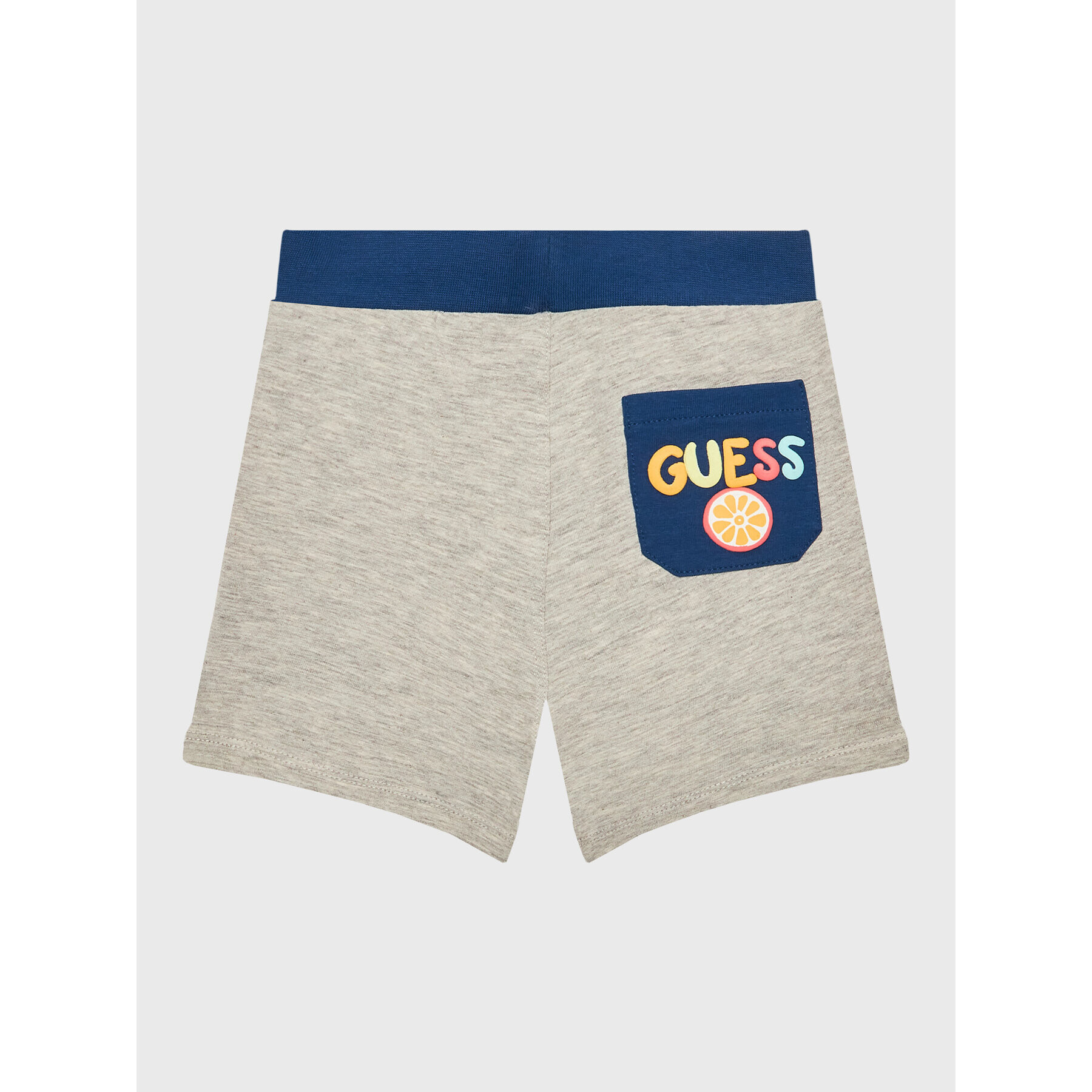 Guess Souprava body a šortky P3GG00 J1311 Barevná Regular Fit - Pepit.cz