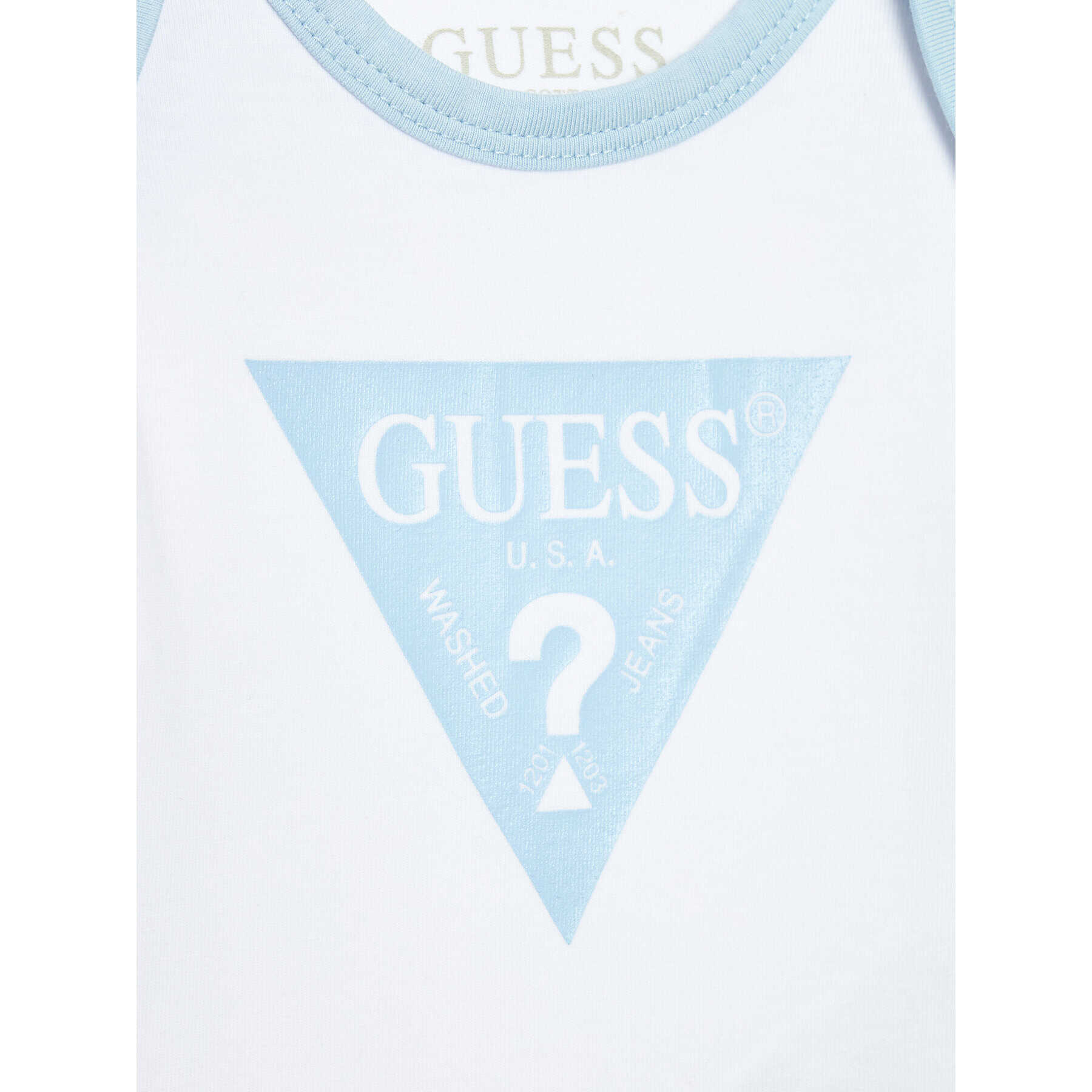 Guess Souprava body kalhoty a vesta P3RG01 KA6W0 Barevná Regular Fit - Pepit.cz